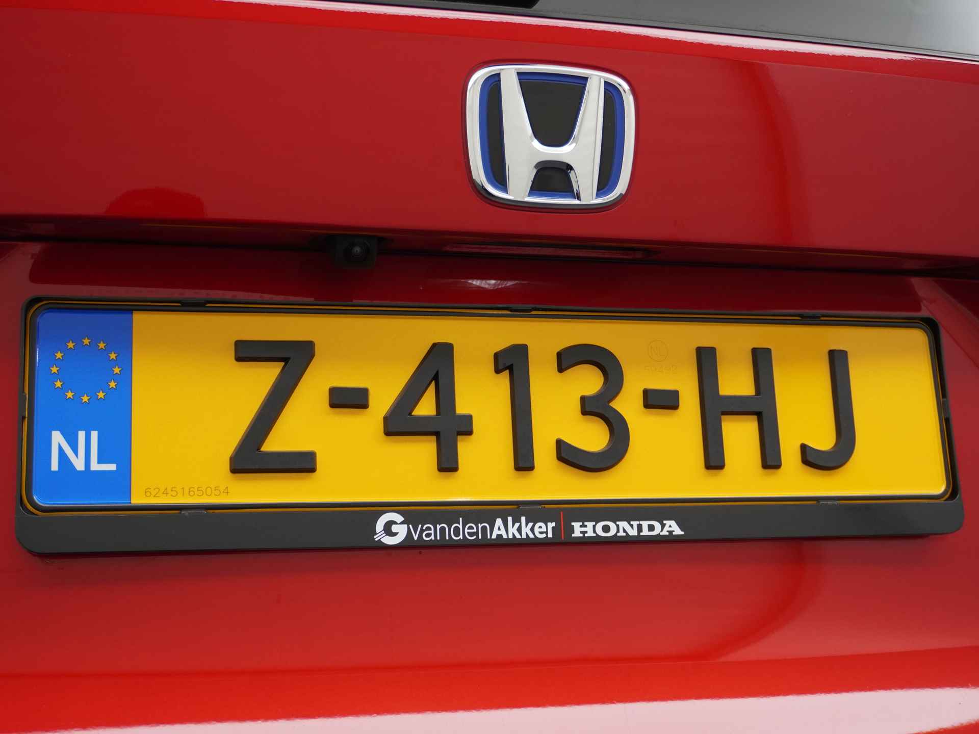 Honda Jazz 1.5 i-MMD 109pk Hybrid CVT Crosstar Rijklaarprijs inc 24 mnd garantie - 11/43