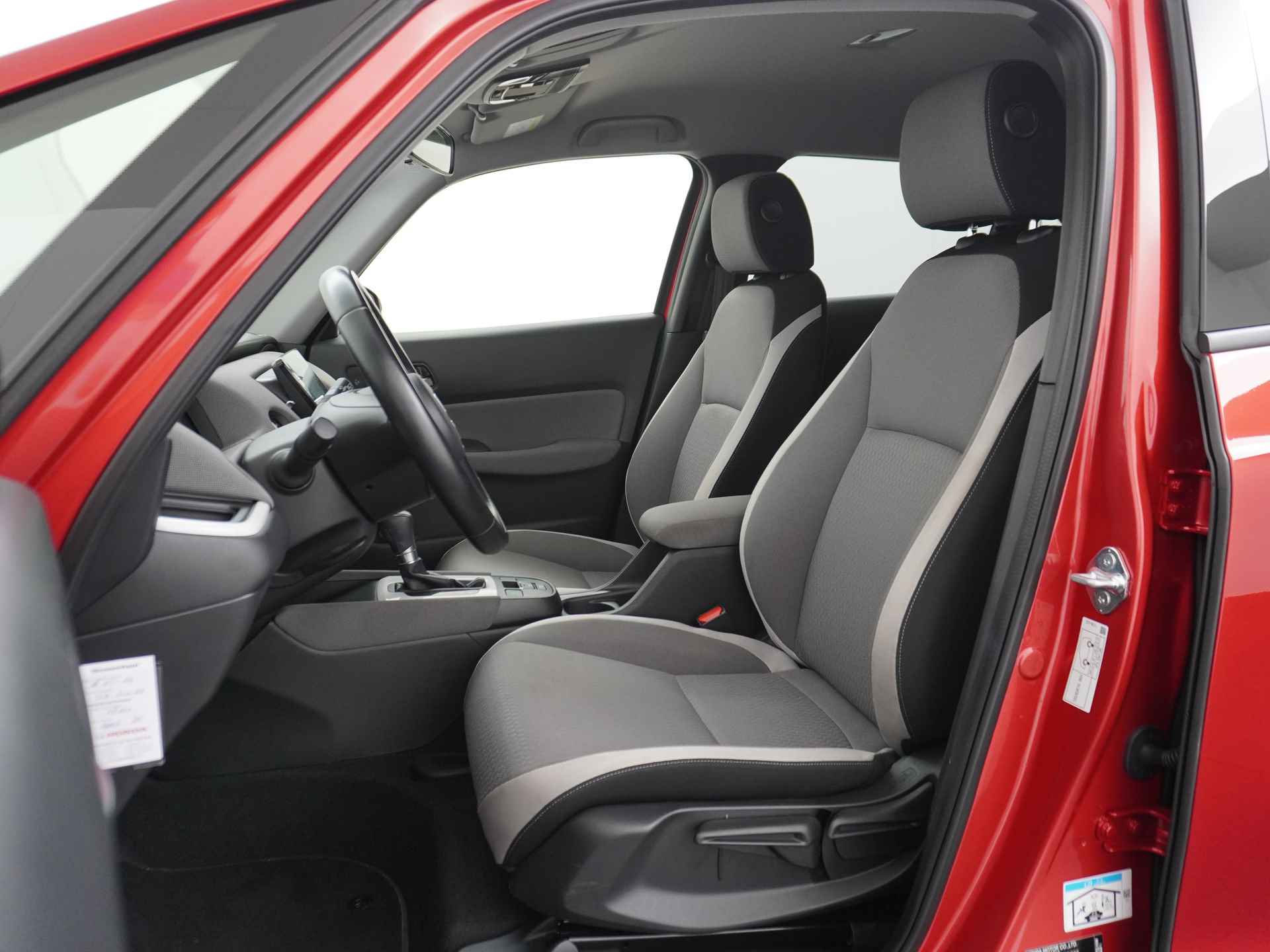 Honda Jazz 1.5 i-MMD 109pk Hybrid CVT Crosstar Rijklaarprijs inc 24 mnd garantie - 18/43