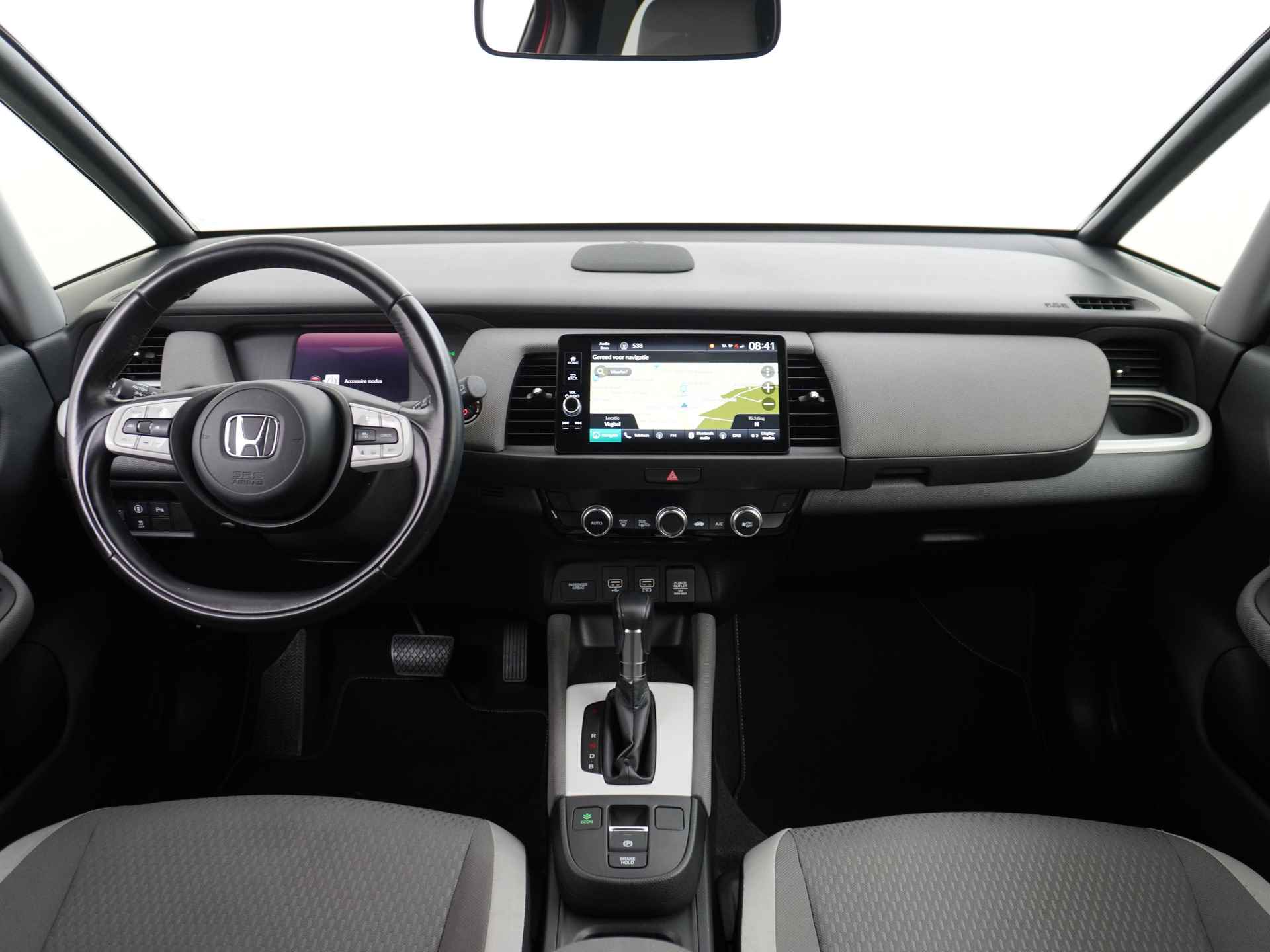 Honda Jazz 1.5 i-MMD 109pk Hybrid CVT Crosstar Rijklaarprijs inc 24 mnd garantie - 21/43
