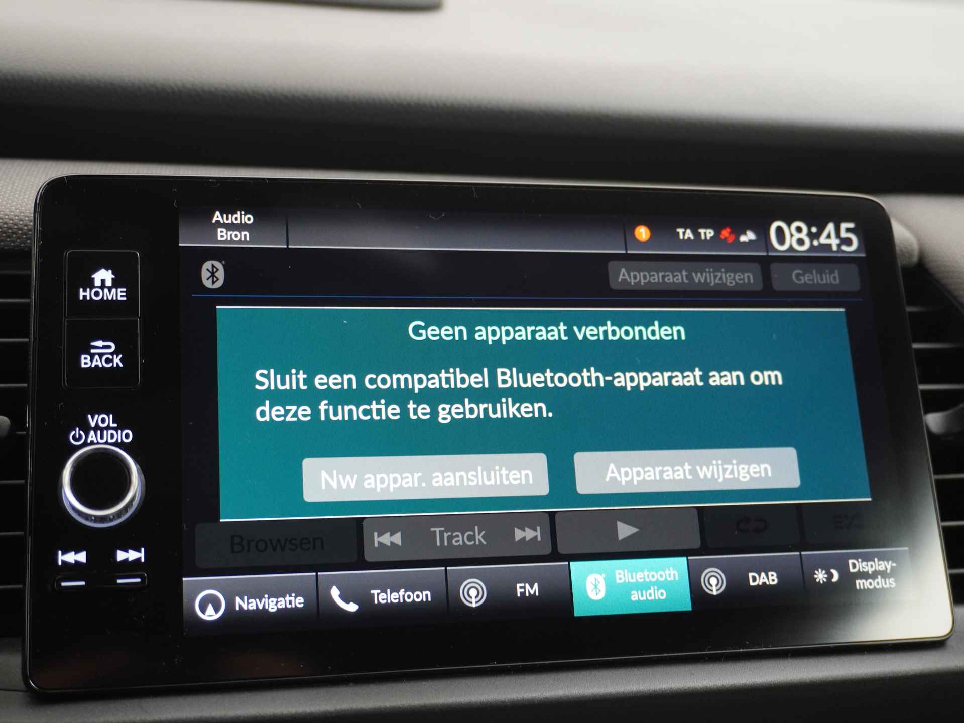 Honda Jazz 1.5 i-MMD 109pk Hybrid CVT Crosstar Rijklaarprijs inc 24 mnd garantie - 34/43