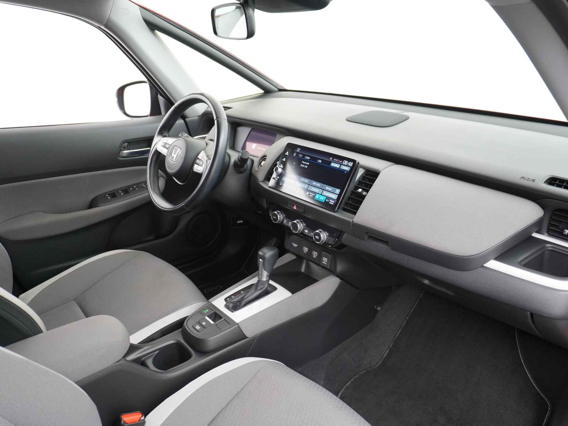 Honda Jazz 1.5 i-MMD 109pk Hybrid CVT Crosstar Rijklaarprijs inc 24 mnd garantie - 39/43