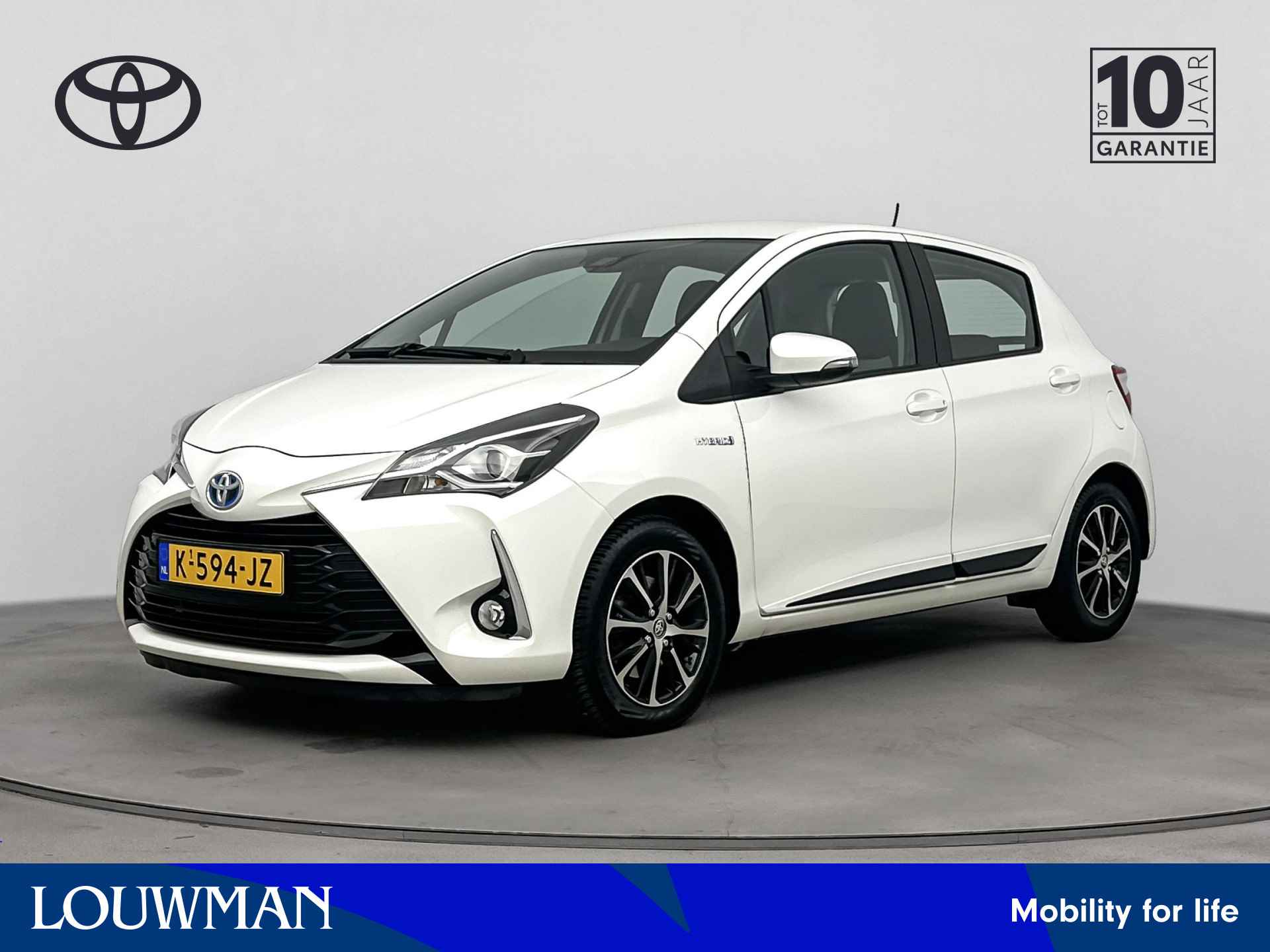 Toyota Yaris BOVAG 40-Puntencheck