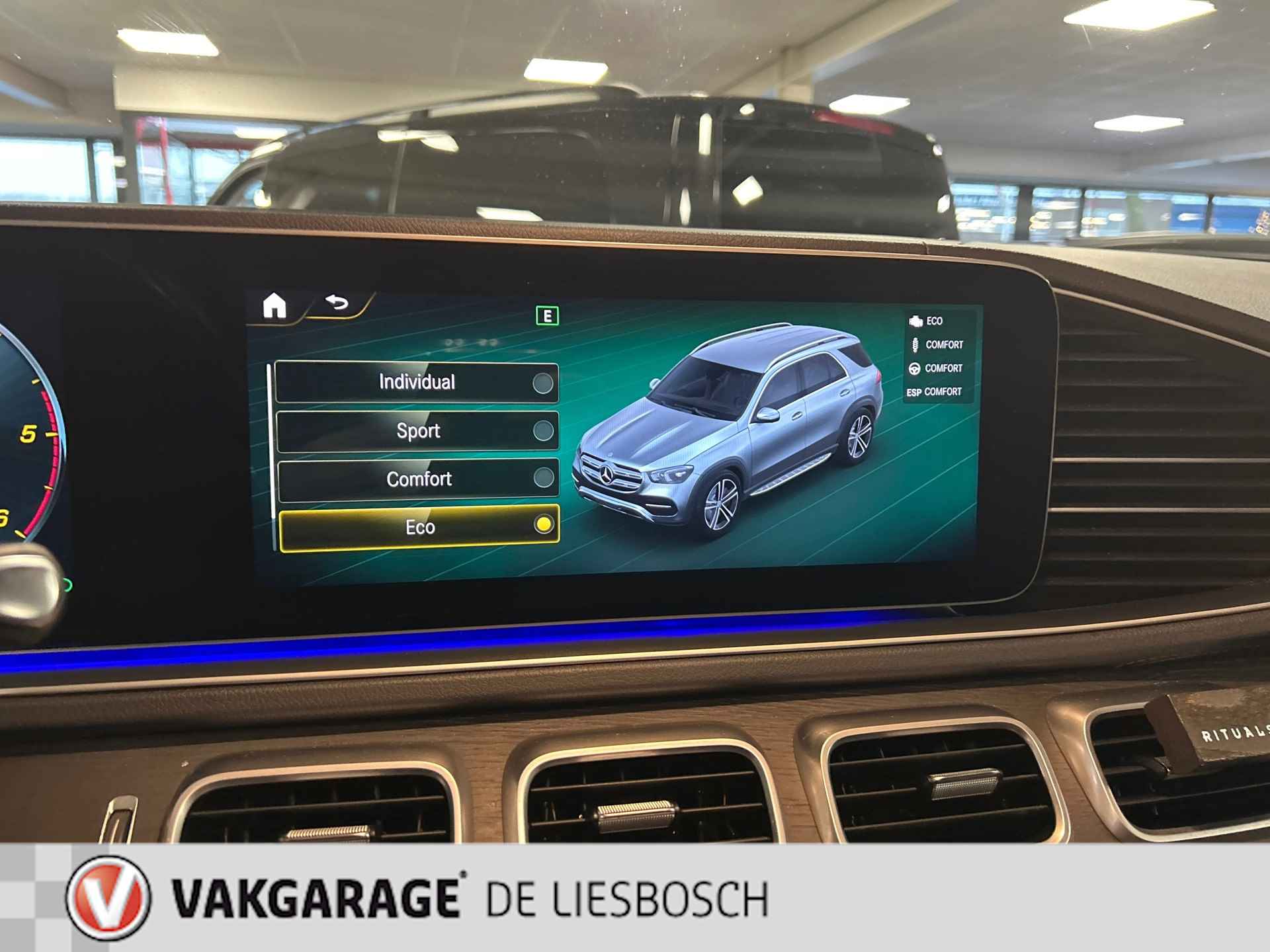 Mercedes-Benz GLE-klasse 400 d 4MATIC Premium Plus 7p,pano,burmeister,memory,vol opties - 24/36