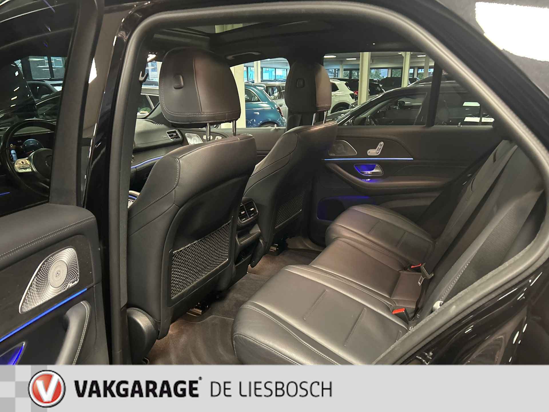 Mercedes-Benz GLE-klasse 400 d 4MATIC Premium Plus 7p,pano,burmeister,memory,vol opties - 27/36