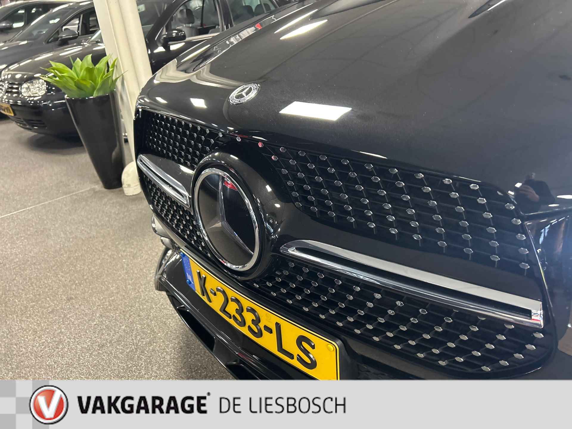 Mercedes-Benz GLE-klasse 400 d 4MATIC Premium Plus 7p,pano,burmeister,memory,vol opties - 35/36