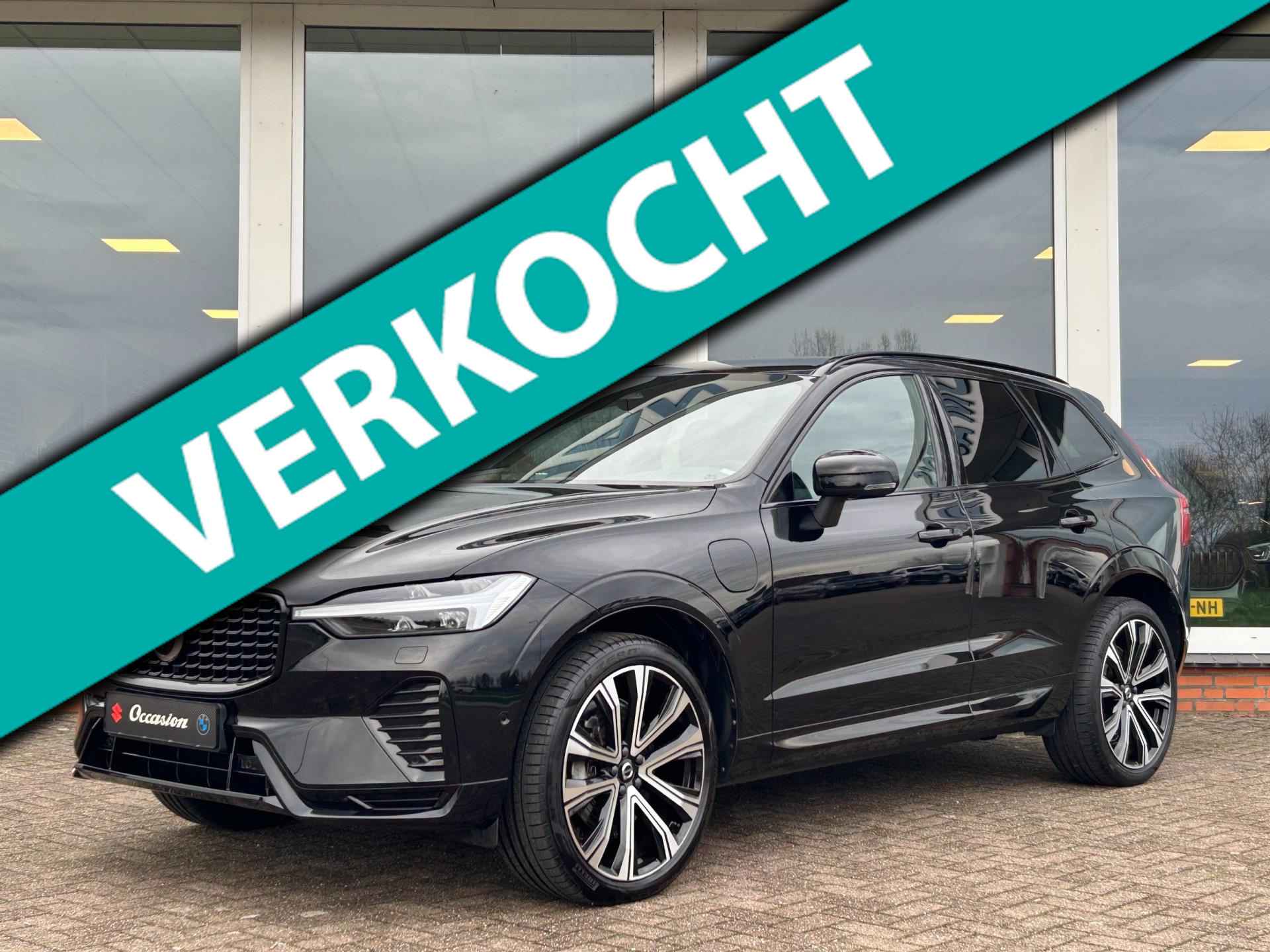 Volvo XC60 BOVAG 40-Puntencheck