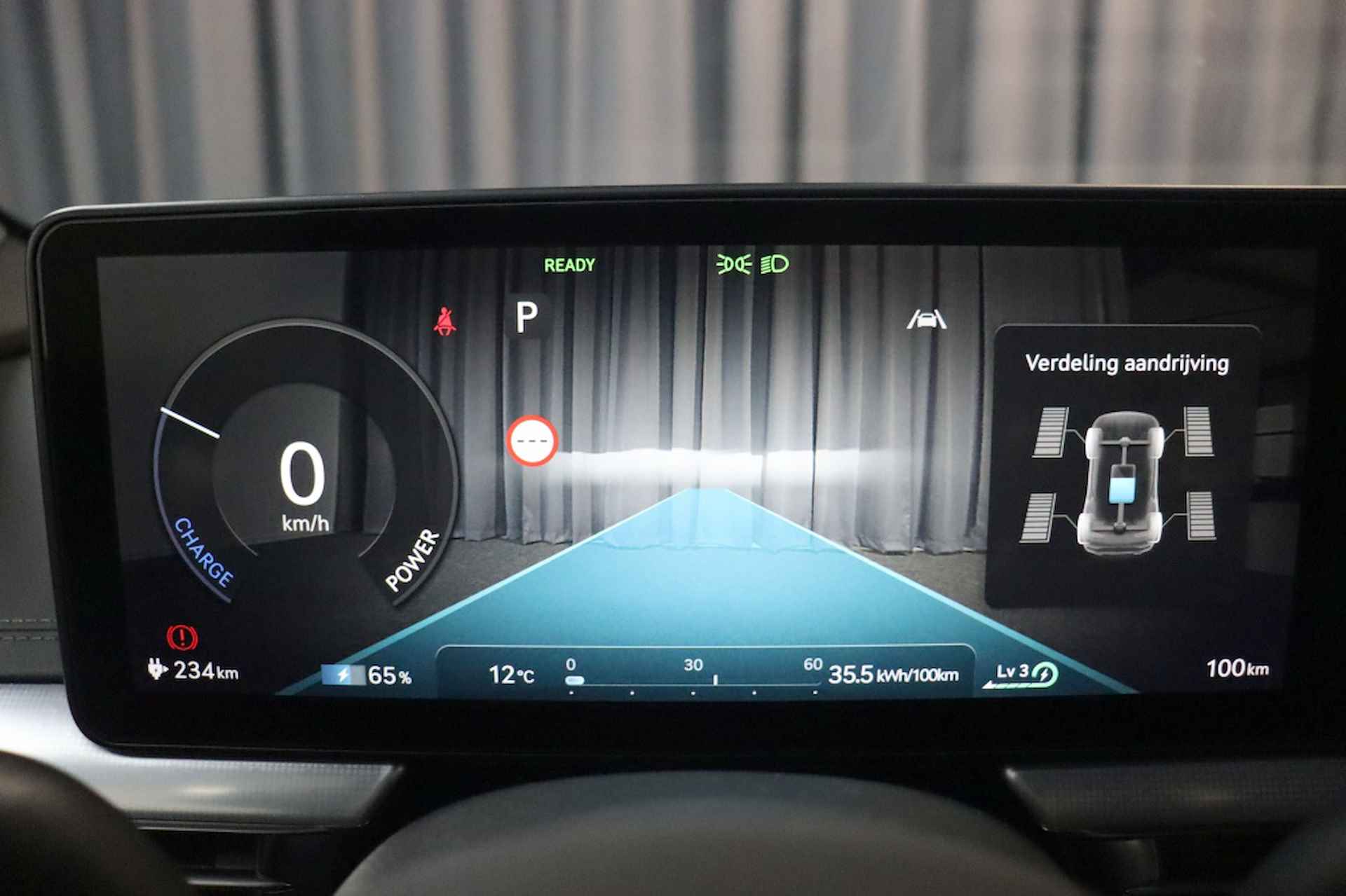 Genesis GV60 77,4kWh | ACC | Navi | HUD | Panoramadak - 25/35