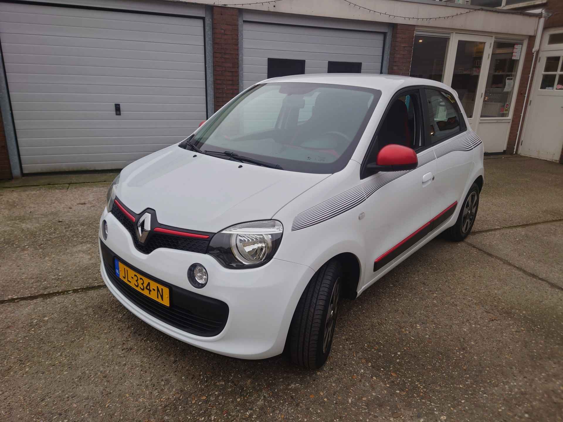 Renault Twingo 1.0 SCe Collection, Airco, 1e eigenaar, Dealer onderhouden - 3/20