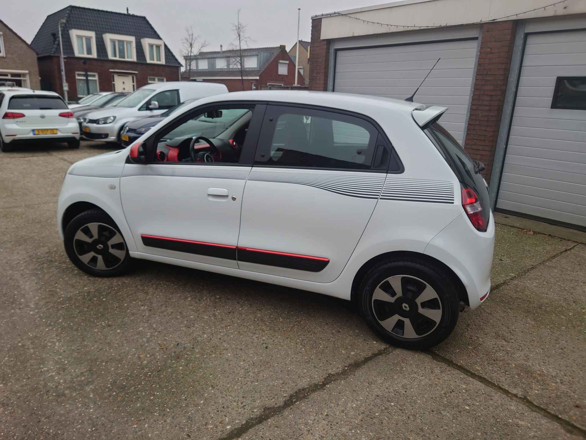 Renault Twingo 1.0 SCe Collection, Airco, 1e eigenaar, Dealer onderhouden - 4/20