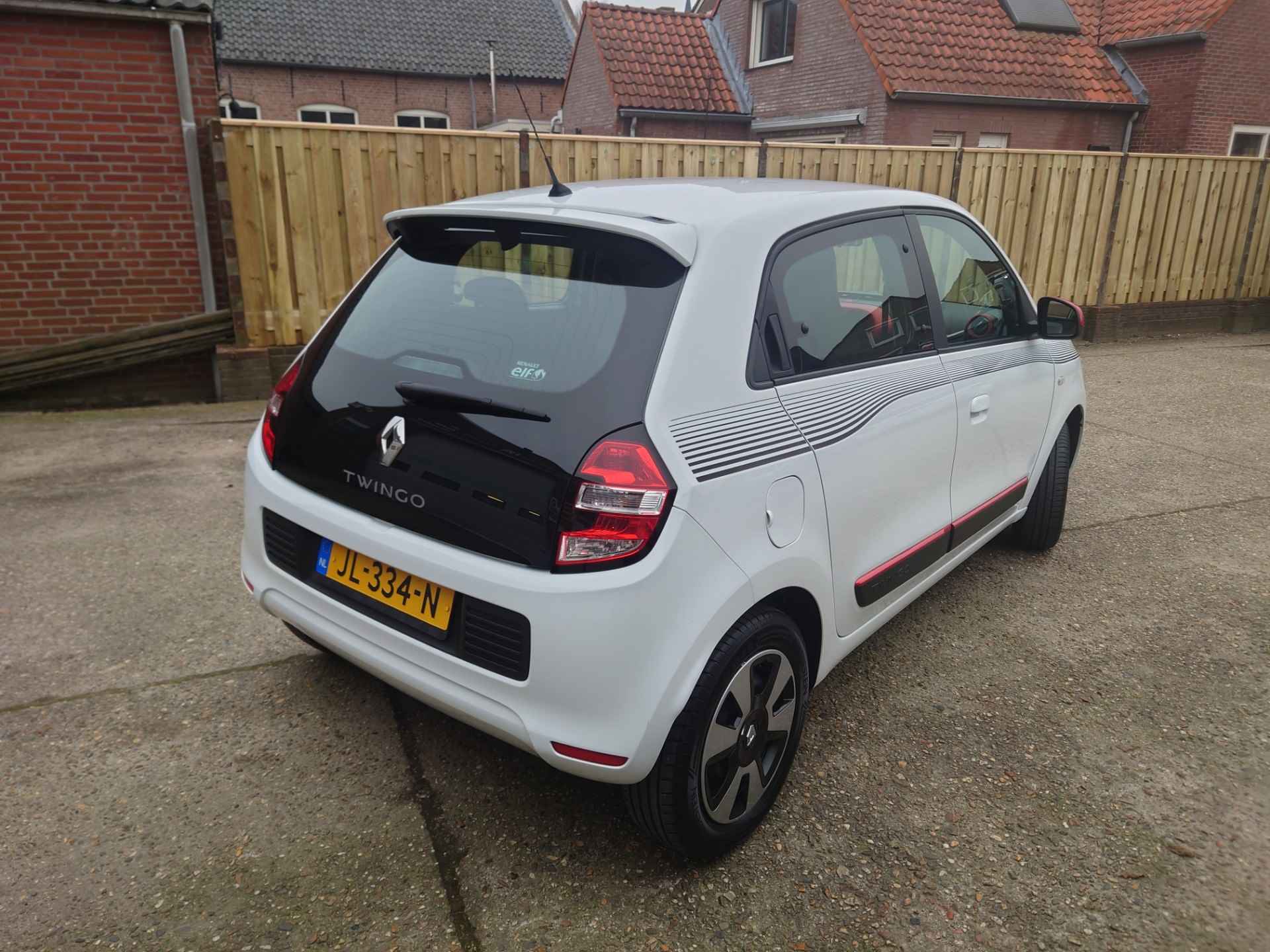 Renault Twingo 1.0 SCe Collection, Airco, 1e eigenaar, Dealer onderhouden - 5/20