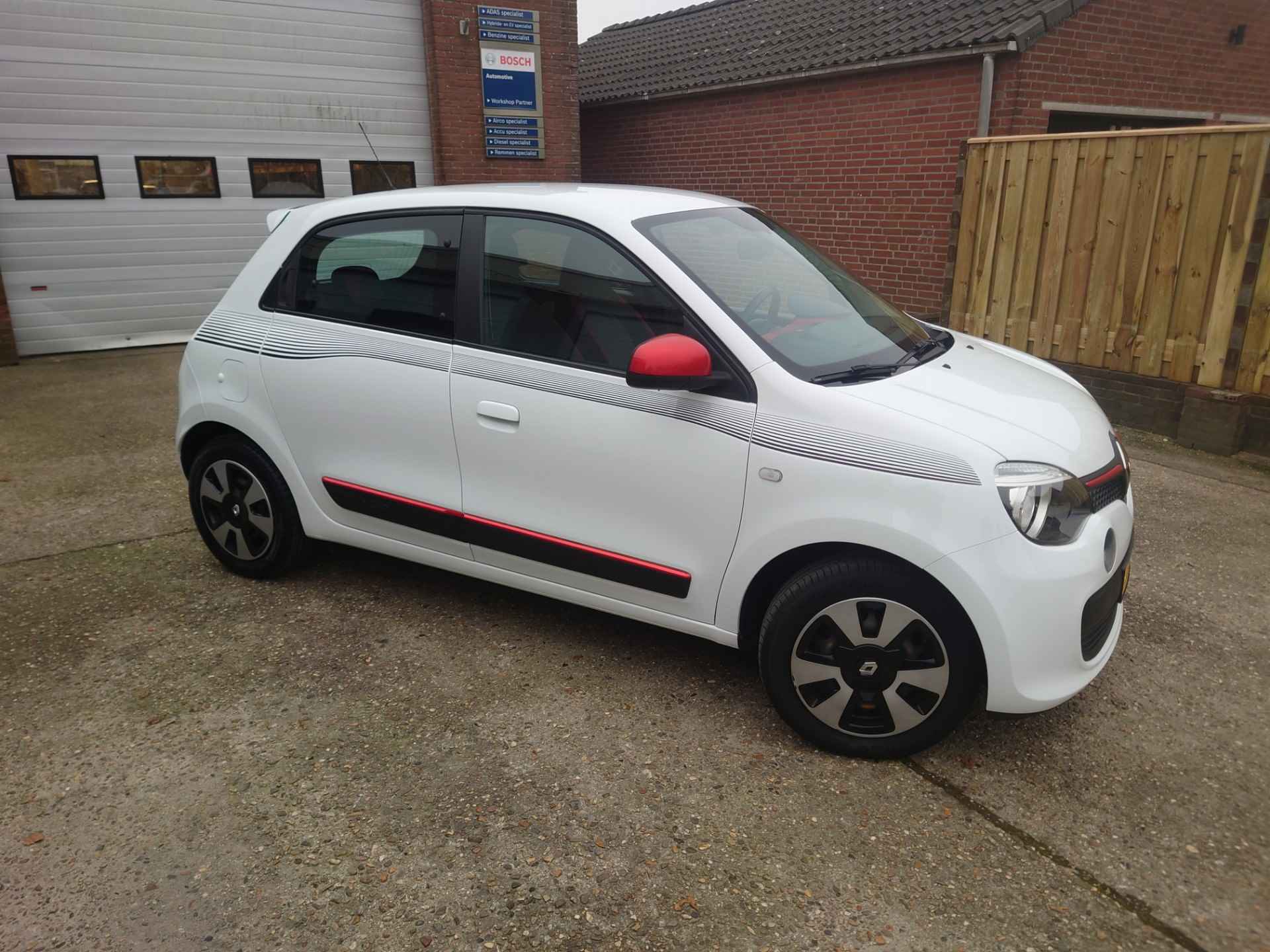 Renault Twingo 1.0 SCe Collection, Airco, 1e eigenaar, Dealer onderhouden - 6/20