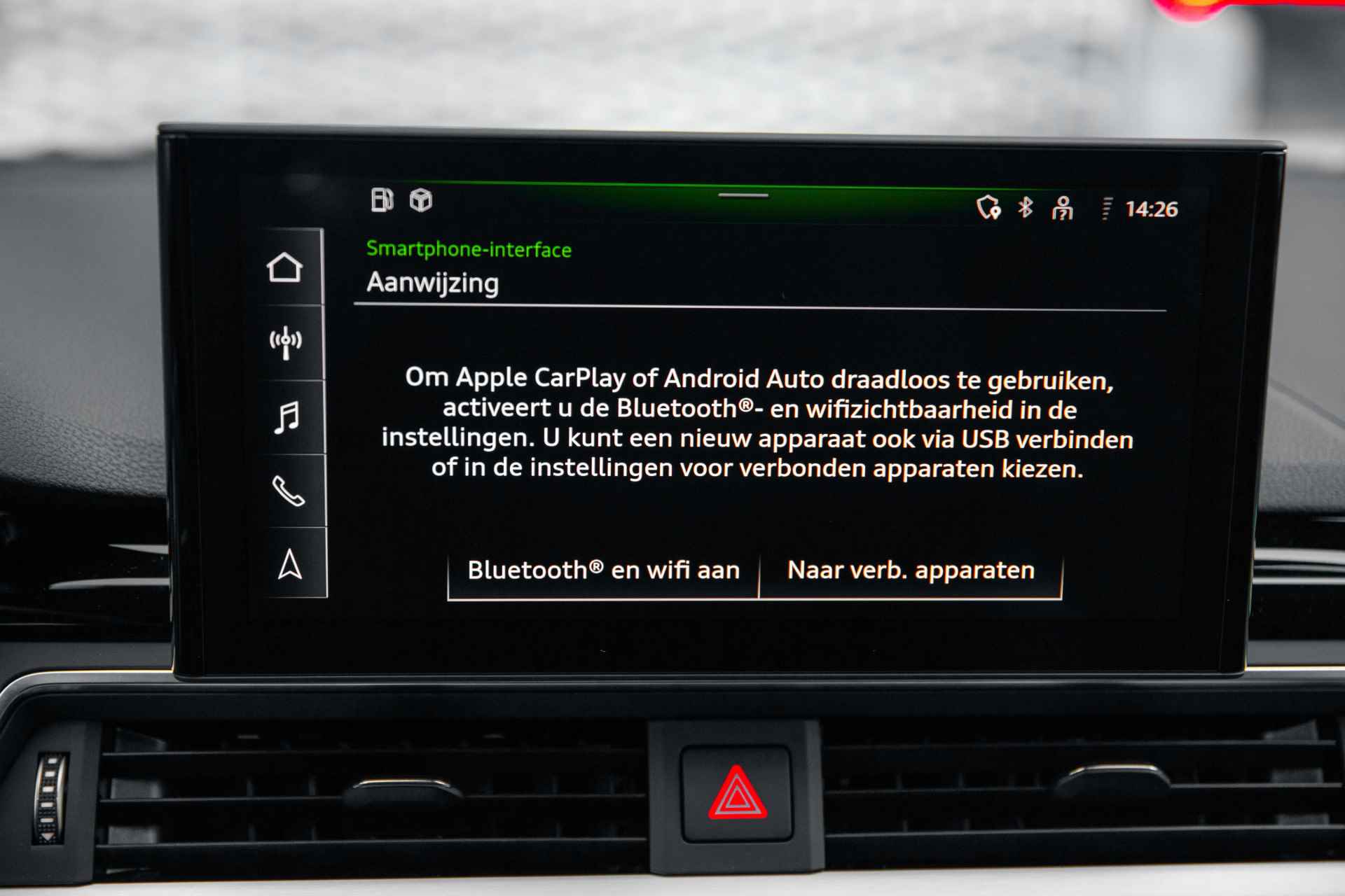 Audi A4 Limousine 35 TFSI S edition Competition | Achteruitrijcamera | Stoelverwarming - 53/60