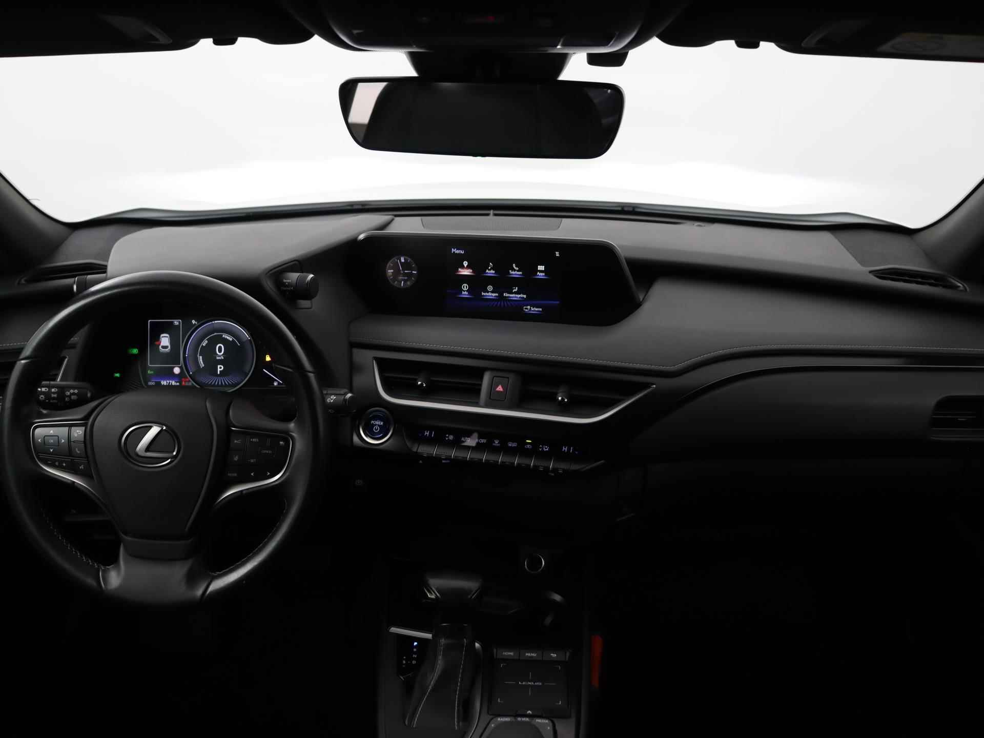 Lexus UX 250h First Edition | Outletactie! | Stoelverwarming | Adaptive cruise | Navigatie | Camera | - 34/39