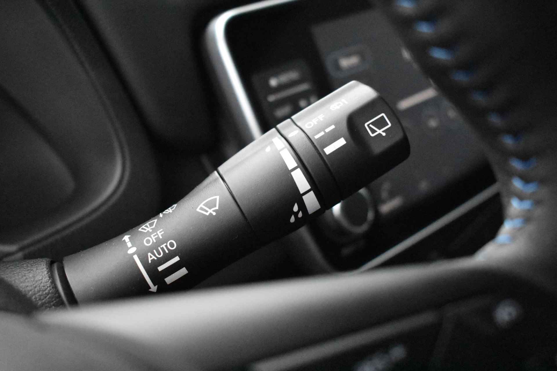 Nissan LEAF N-Connecta 39 kWh 150pk | Navigatie | 360 Camera | Stoelverwarming | Adaptive Cruise Control | - 36/38