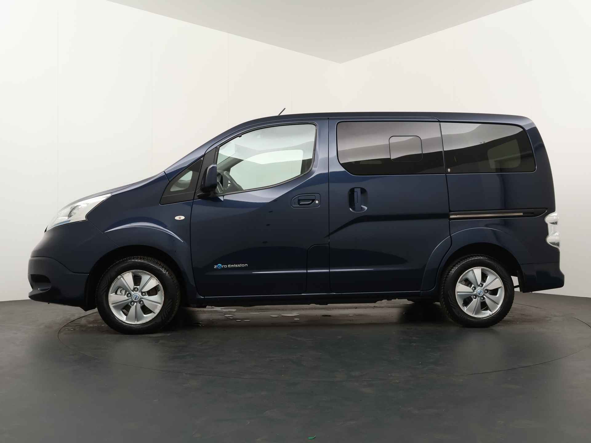 Nissan e-NV200 Evalia Connect Edition (SEPP Subsidie € 2.000 mogelijk) - Navigatie - Climate Control - Lichtmetalen velgen - 12 maanden BOVAG garantie - 4/44