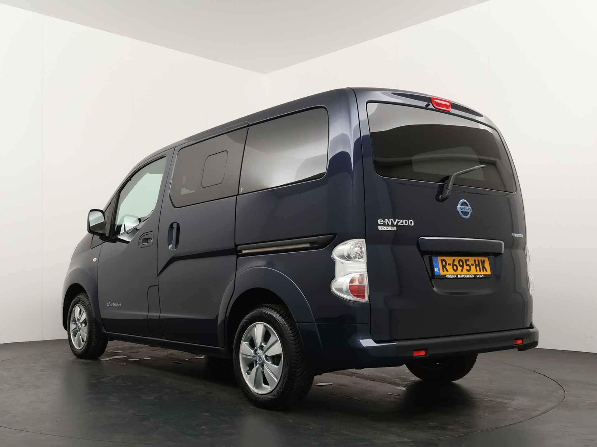 Nissan e-NV200 Evalia Connect Edition (SEPP Subsidie € 2.000 mogelijk) - Navigatie - Climate Control - Lichtmetalen velgen - 12 maanden BOVAG garantie - 6/44