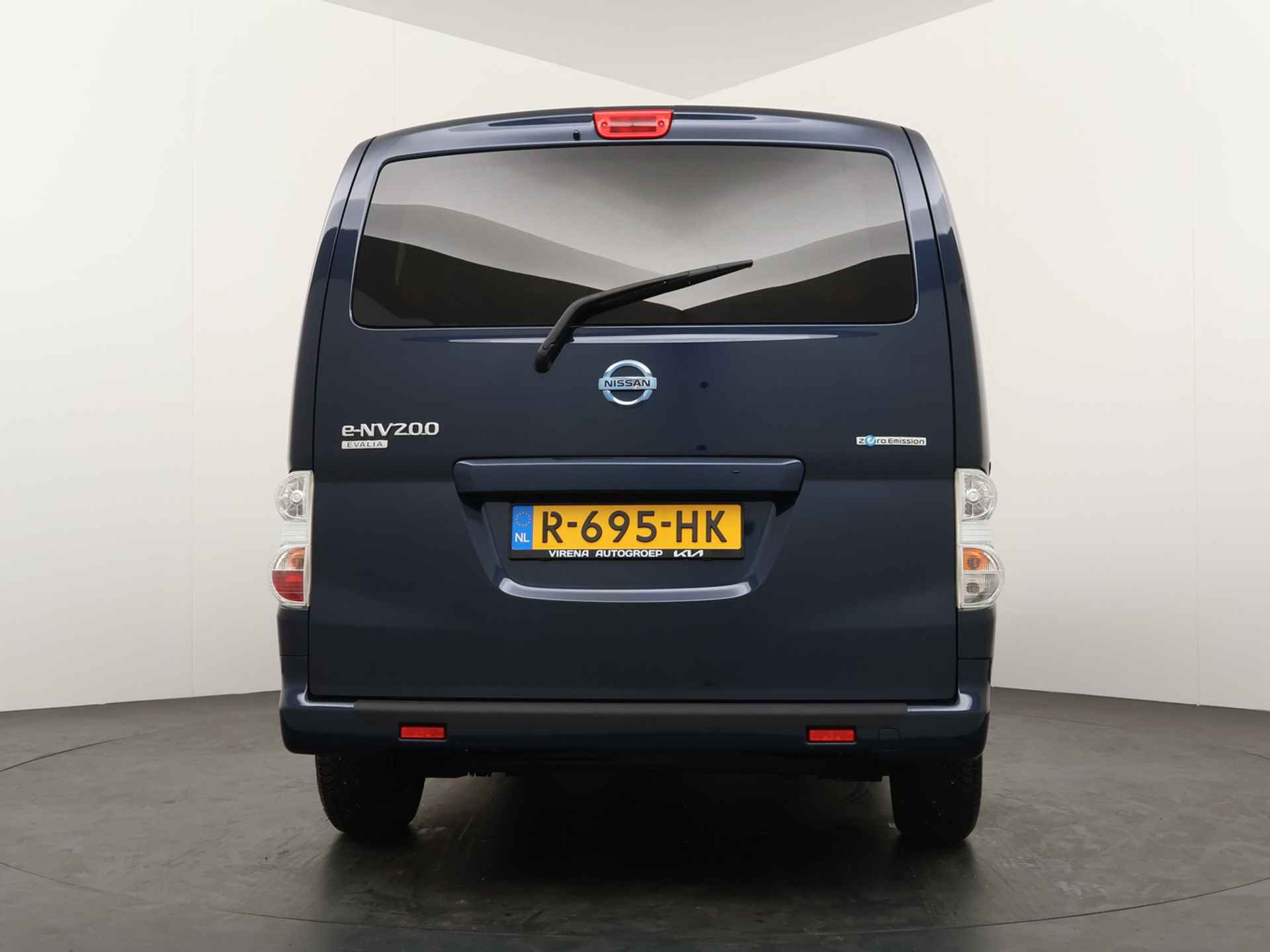 Nissan e-NV200 Evalia Connect Edition (SEPP Subsidie € 2.000 mogelijk) - Navigatie - Climate Control - Lichtmetalen velgen - 12 maanden BOVAG garantie - 7/44