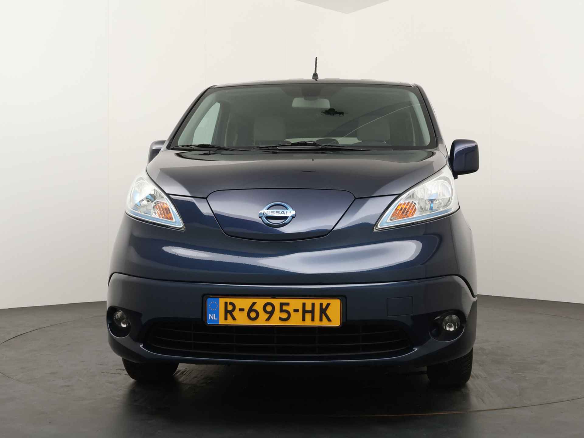 Nissan e-NV200 Evalia Connect Edition (SEPP Subsidie € 2.000 mogelijk) - Navigatie - Climate Control - Lichtmetalen velgen - 12 maanden BOVAG garantie - 13/44