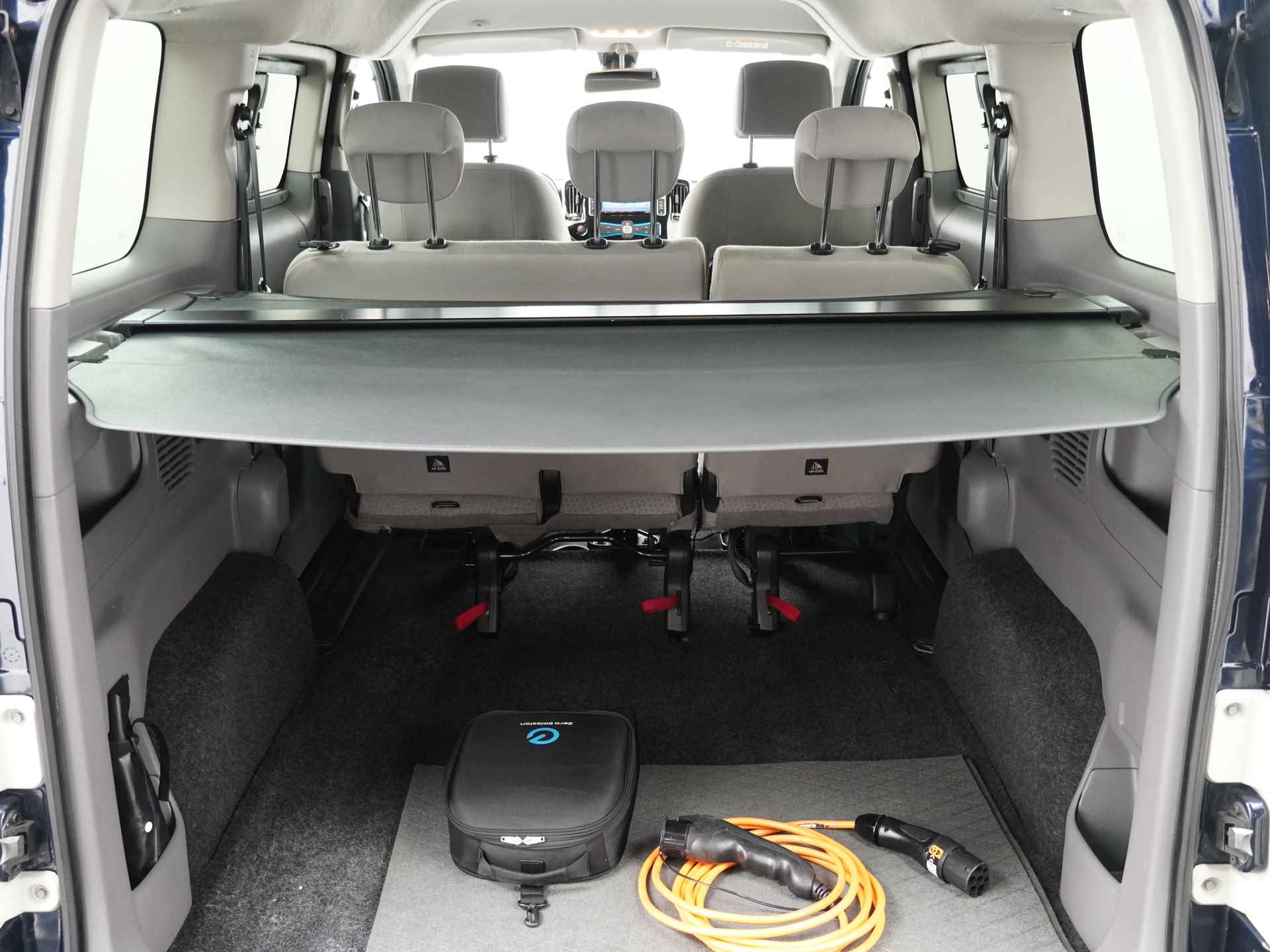 Nissan e-NV200 Evalia Connect Edition (SEPP Subsidie € 2.000 mogelijk) - Navigatie - Climate Control - Lichtmetalen velgen - 12 maanden BOVAG garantie - 34/44