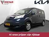 Nissan e-NV200 Evalia Connect Edition. - Navigatie - Climate Control - Lichtmetalen velgen - 12 maanden BOVAG garantie