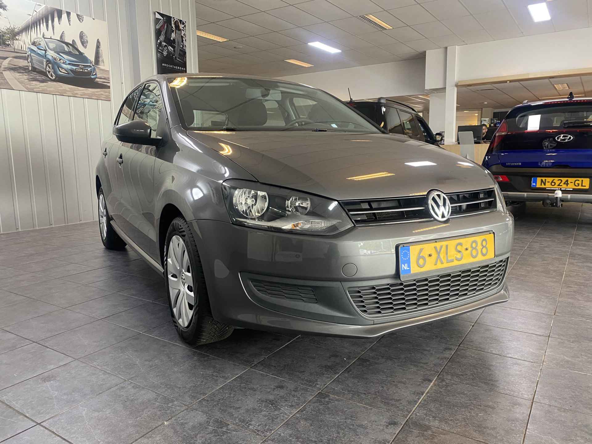 Volkswagen Polo 1.2 TSI BlueMotion Edition Airco - 5/17