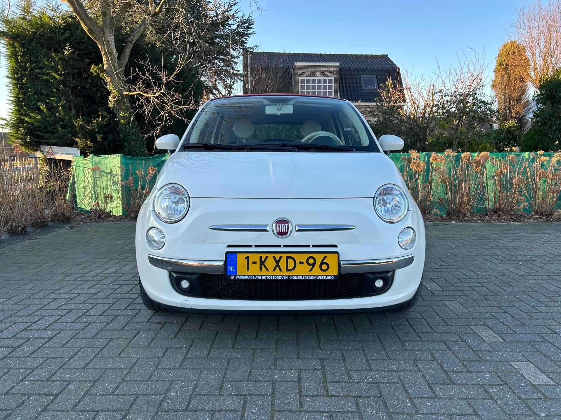 Fiat 500 C 0.9 TwinAir Lounge | automaat | cabrio | airco | - 17/23