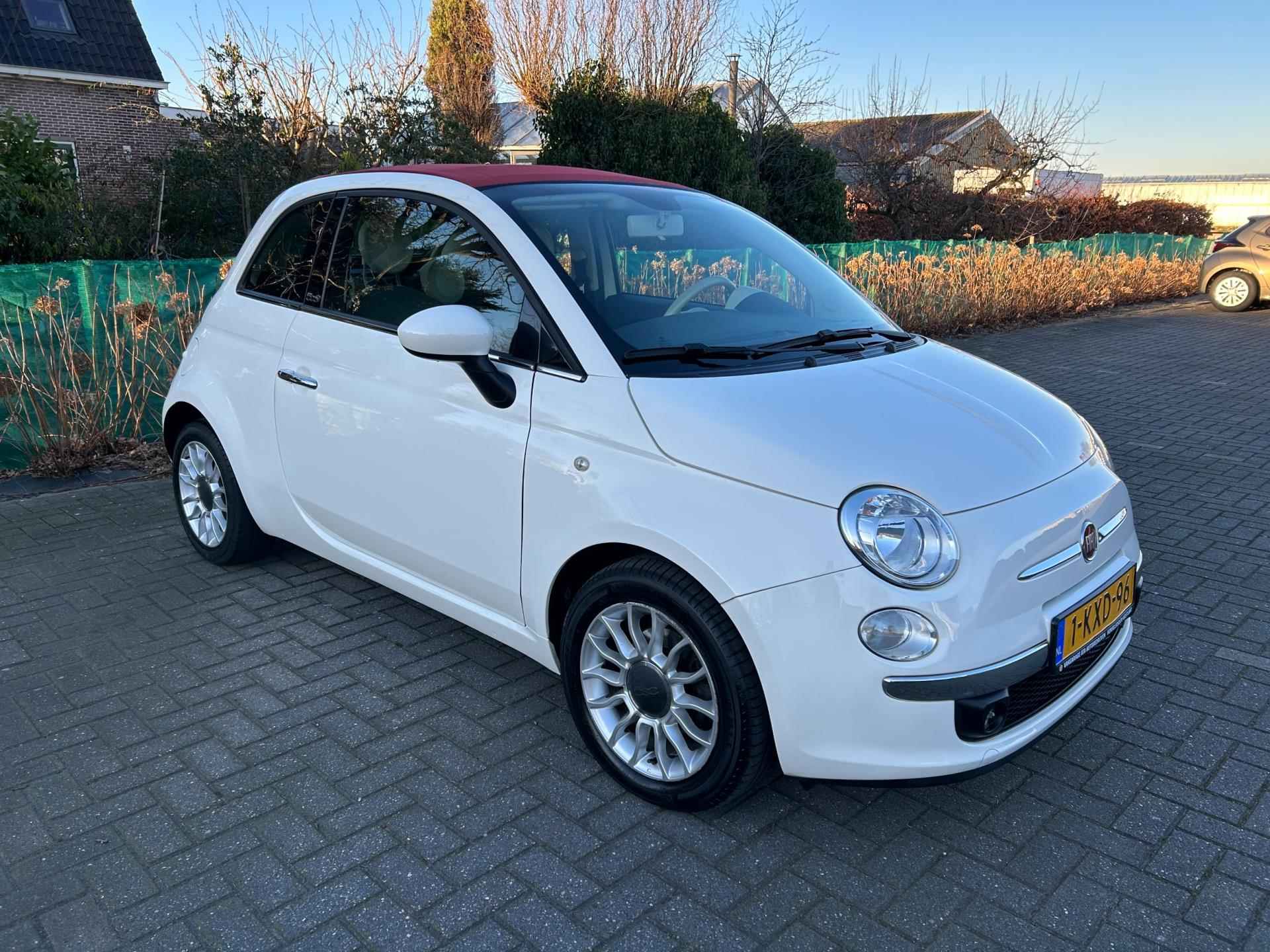 Fiat 500 C 0.9 TwinAir Lounge | automaat | cabrio | airco | - 18/26