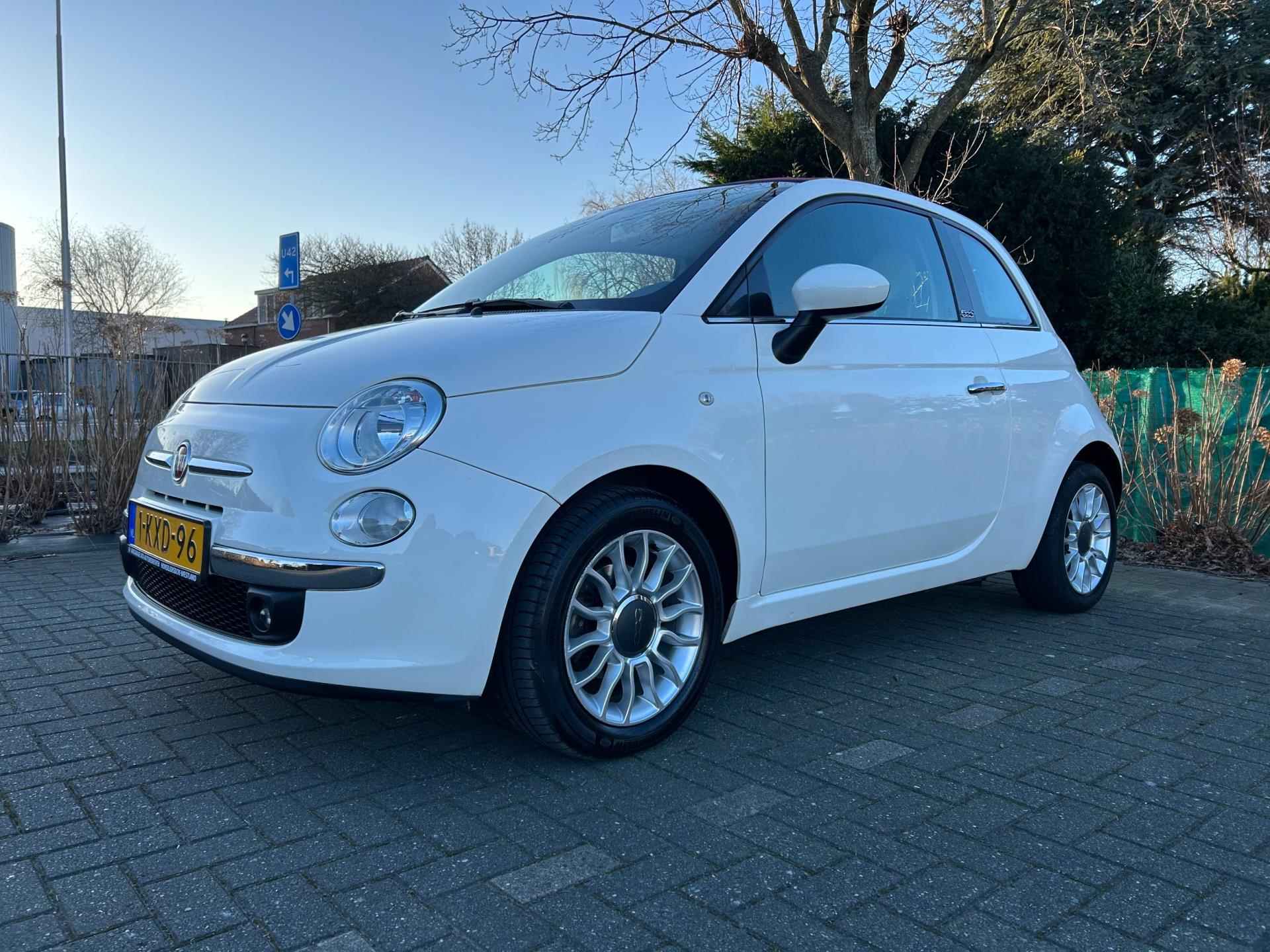 Fiat 500 C 0.9 TwinAir Lounge | automaat | cabrio | airco | - 23/23