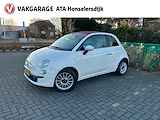 Fiat 500 C 0.9 TwinAir Lounge | automaat | cabrio | airco |