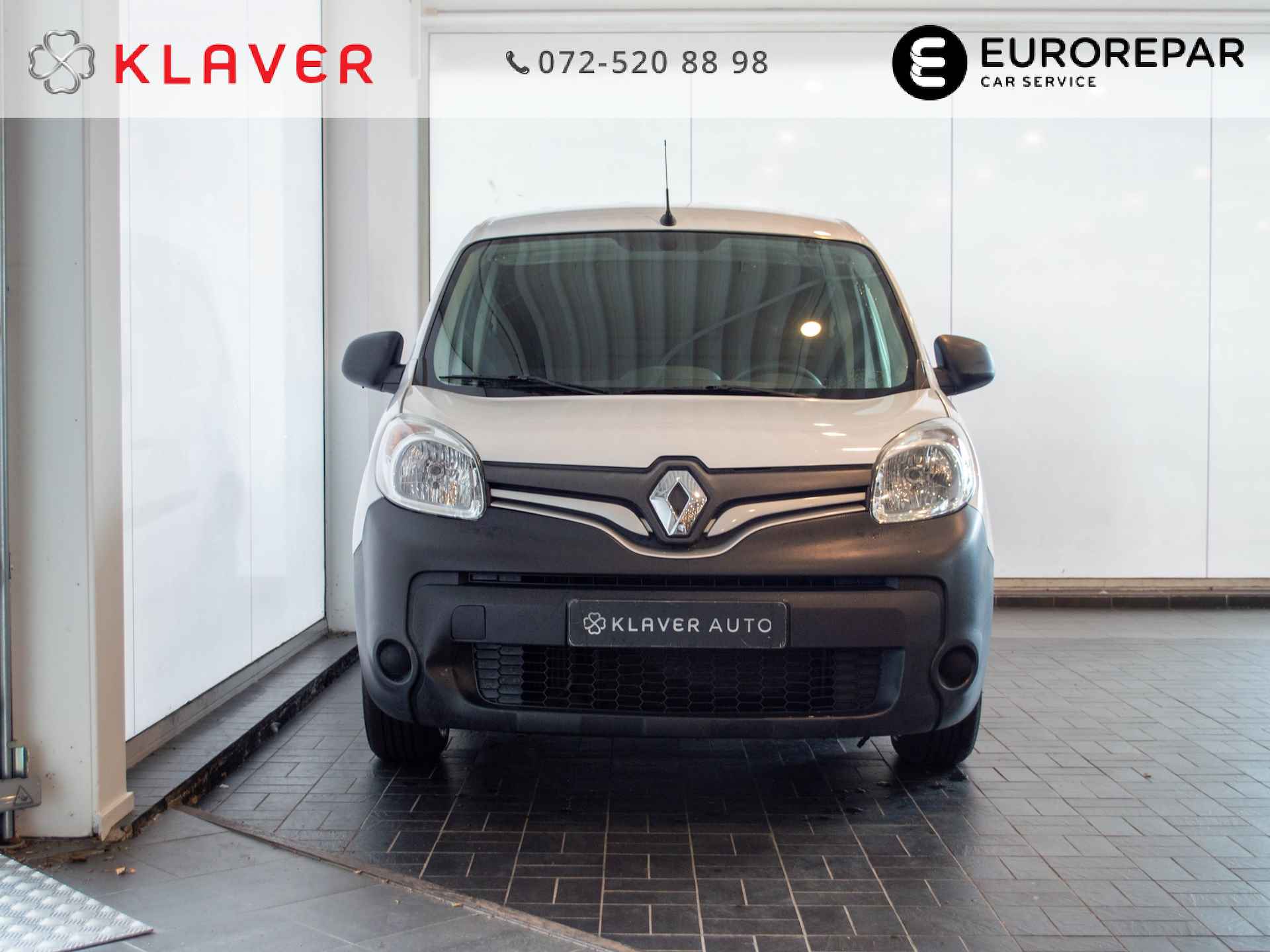 Renault Kangoo Express 75PK | Inclusief BTW |Bluetooth | Cruise | Airco | Trekhaak - 3/24