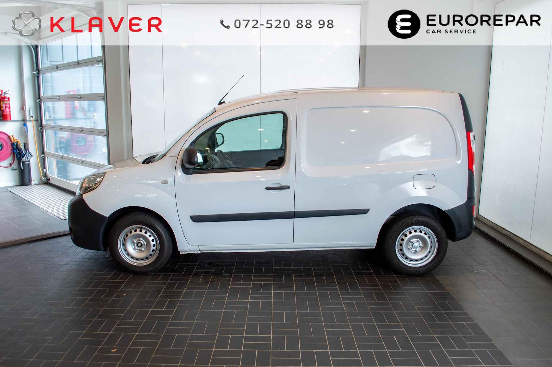 Renault Kangoo Express 75PK | Inclusief BTW |Bluetooth | Cruise | Airco | Trekhaak - 4/24