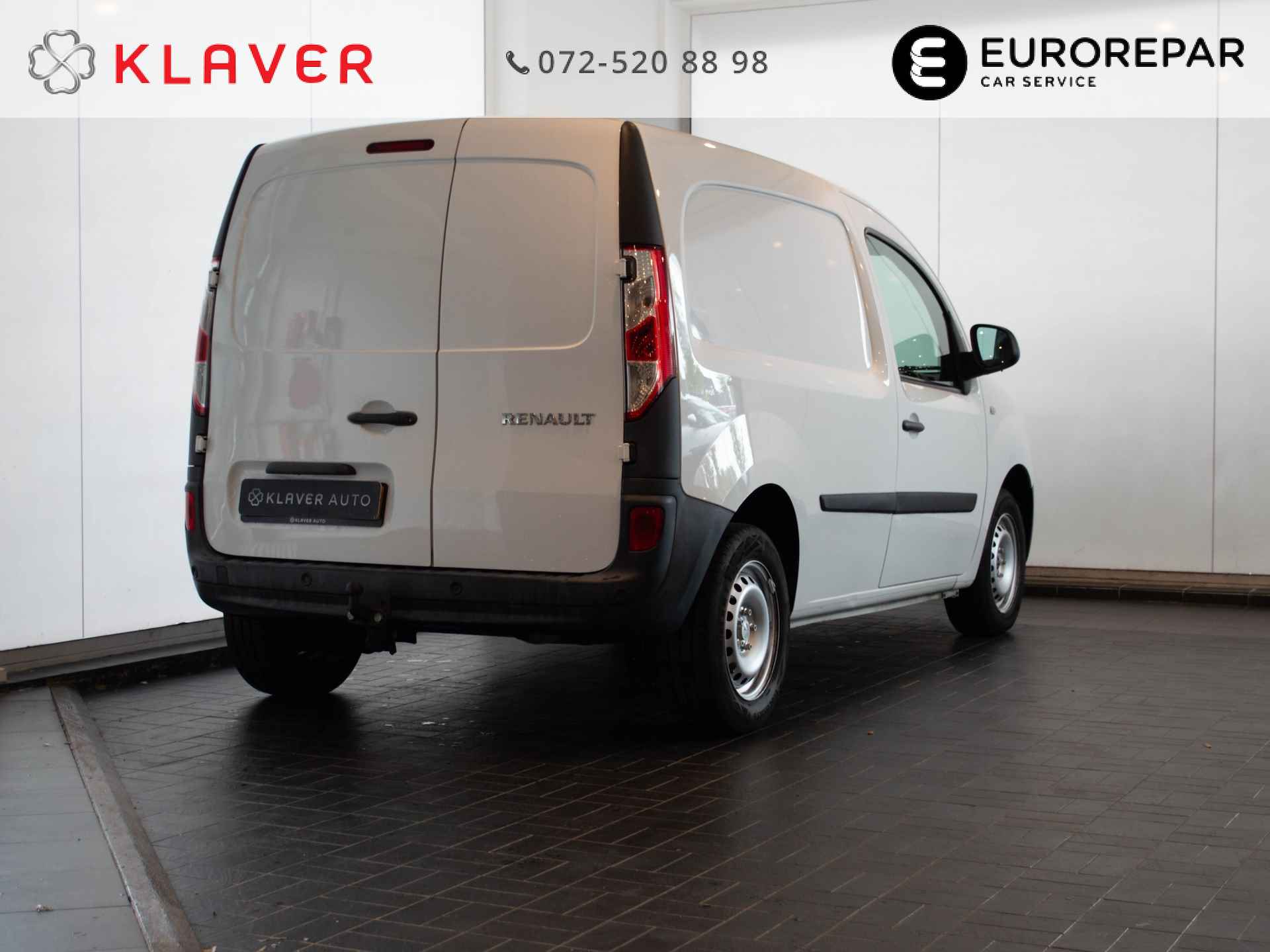 Renault Kangoo Express 75PK | Inclusief BTW |Bluetooth | Cruise | Airco | Trekhaak - 5/24