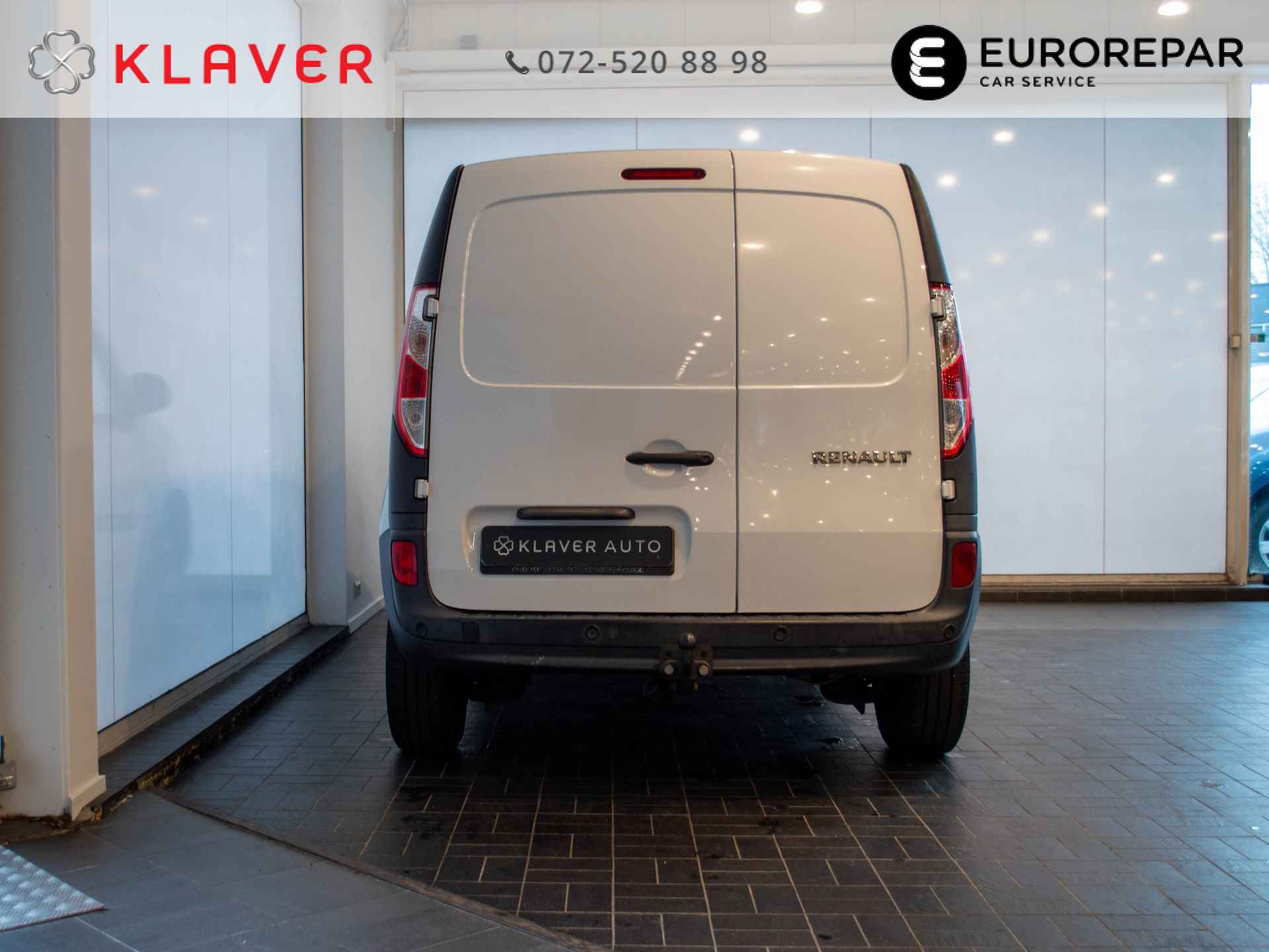 Renault Kangoo Express 75PK | Inclusief BTW |Bluetooth | Cruise | Airco | Trekhaak - 6/24