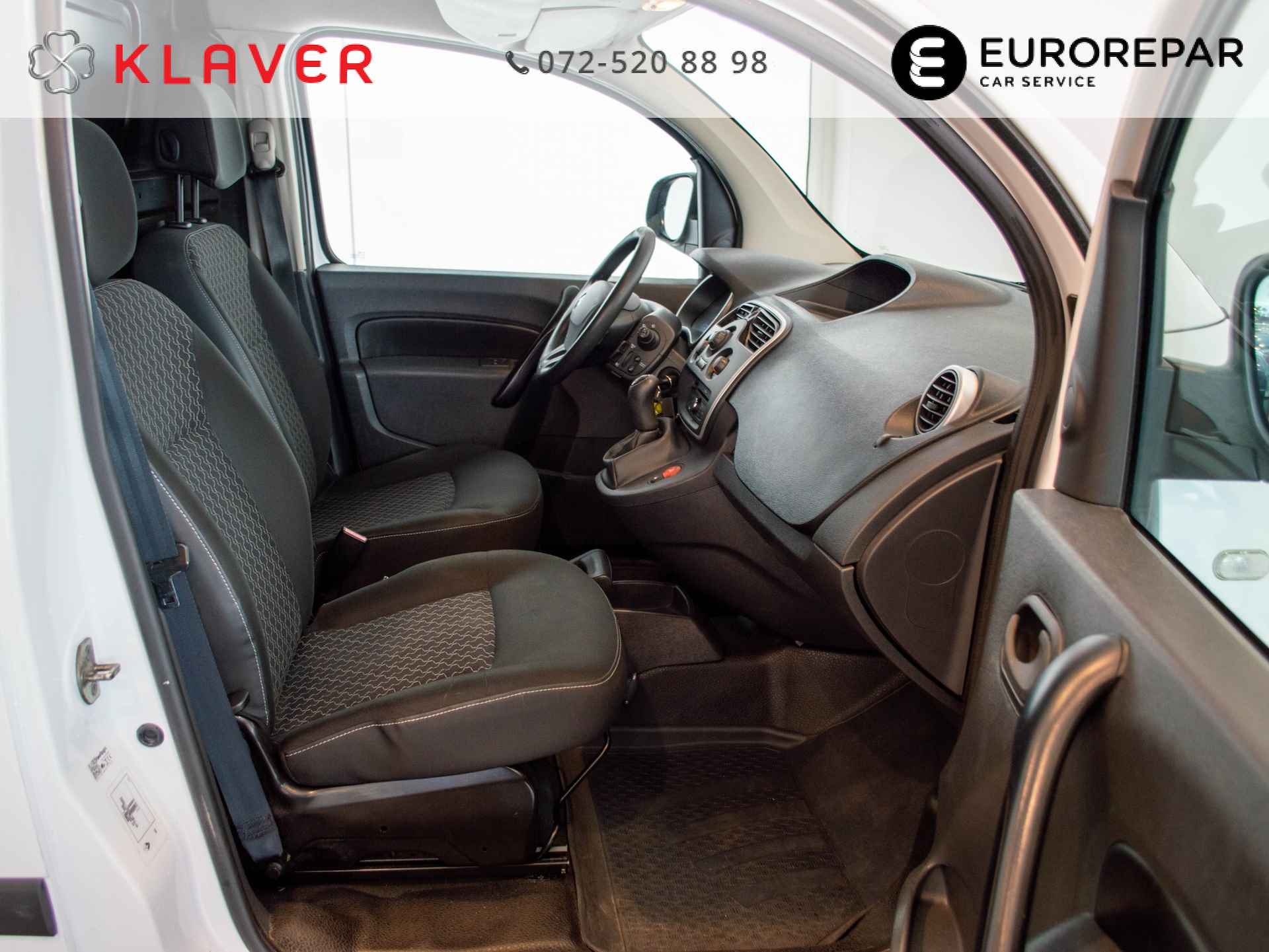 Renault Kangoo Express 75PK | Inclusief BTW |Bluetooth | Cruise | Airco | Trekhaak - 12/24