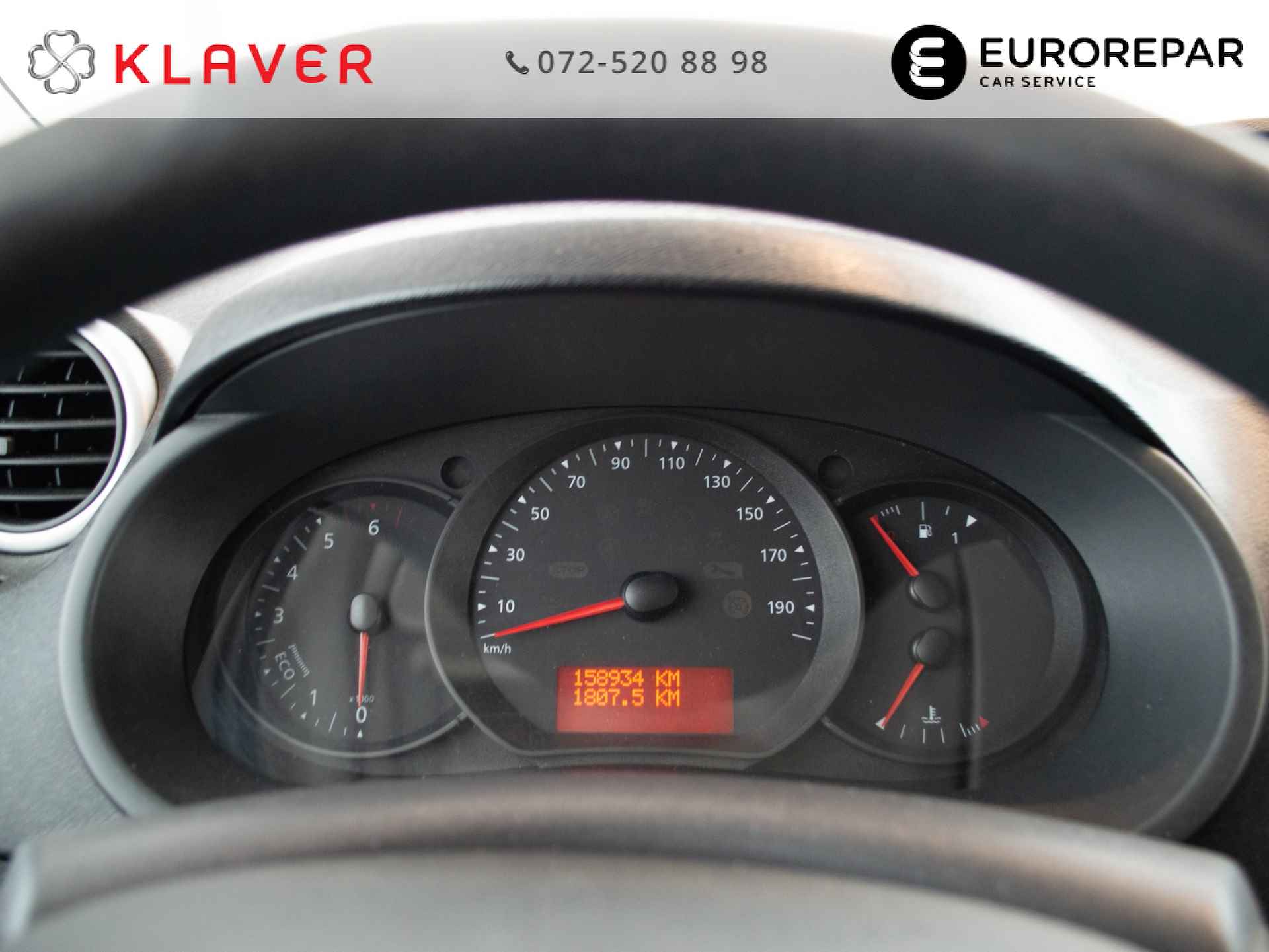 Renault Kangoo Express 75PK | Inclusief BTW |Bluetooth | Cruise | Airco | Trekhaak - 15/24