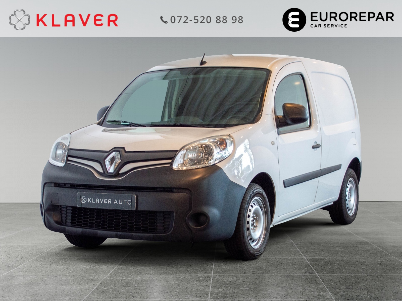 Renault Kangoo Express 75PK | Inclusief BTW |Bluetooth | Cruise | Airco | Trekhaak