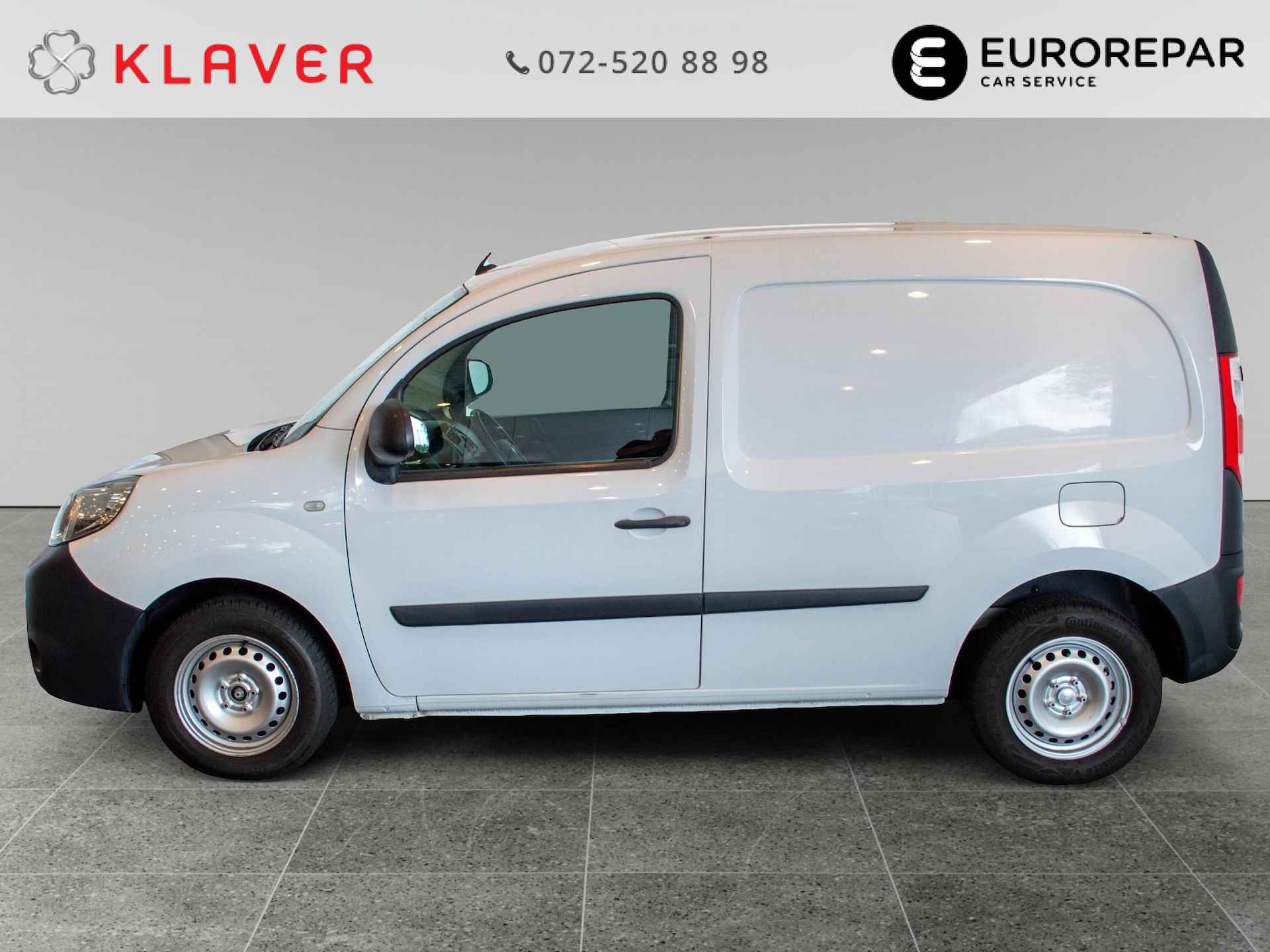 Renault Kangoo Express 75PK | Inclusief BTW |Bluetooth | Cruise | Airco | Trekhaak - 4/24