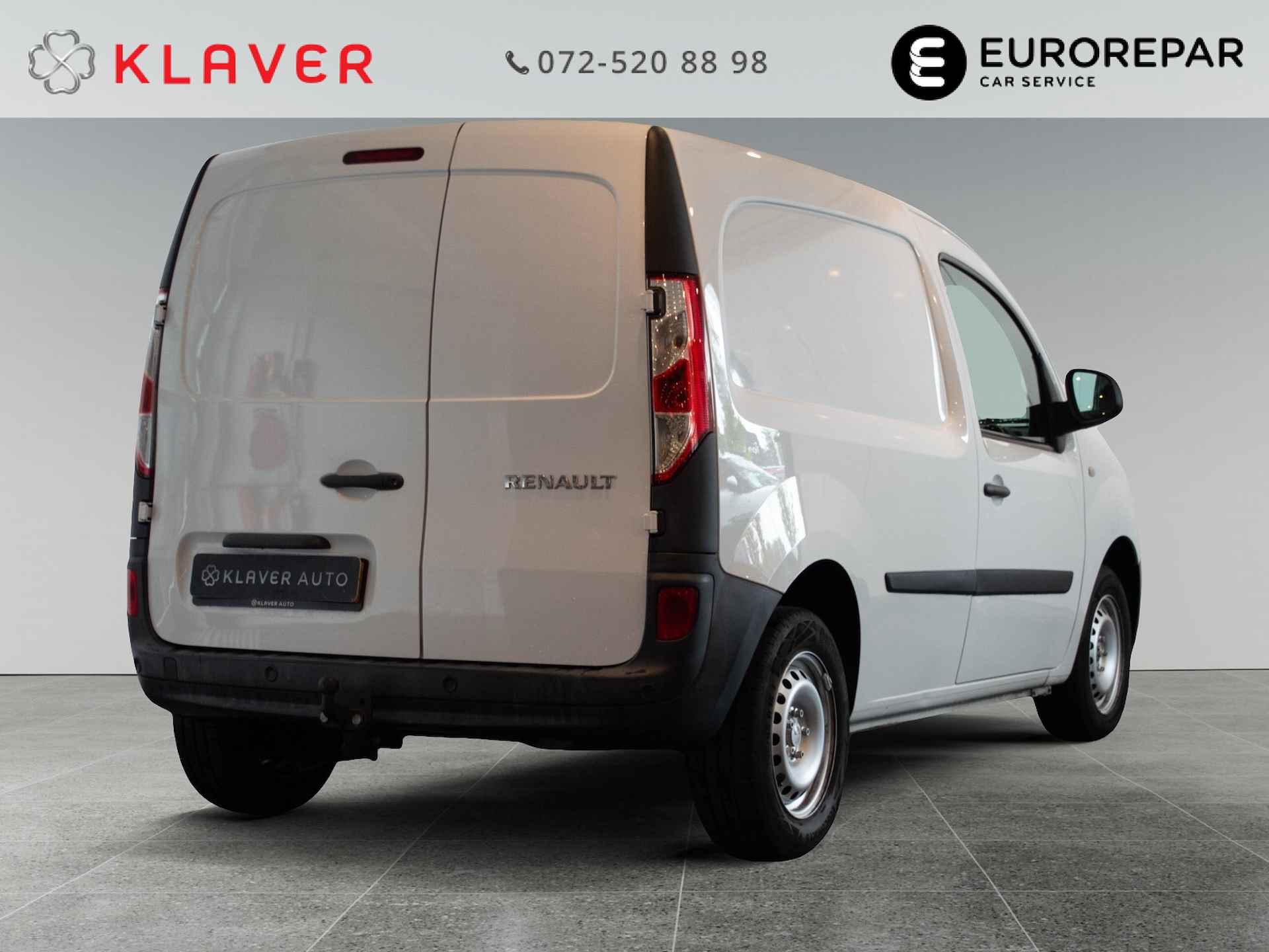 Renault Kangoo Express 75PK | Inclusief BTW |Bluetooth | Cruise | Airco | Trekhaak - 5/24