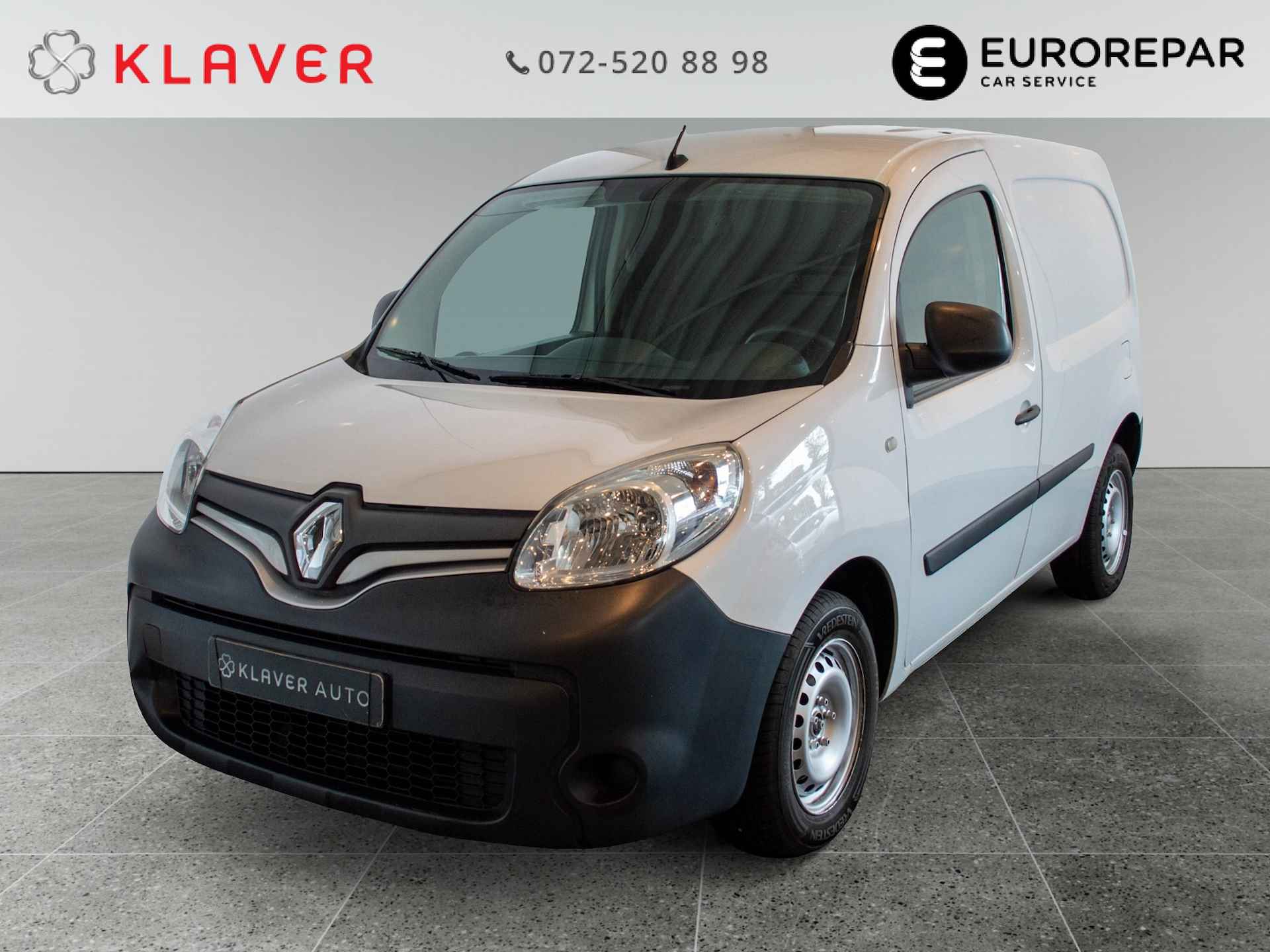 Renault Kangoo Express 75PK | Inclusief BTW |Bluetooth | Cruise | Airco | Trekhaak - 8/24