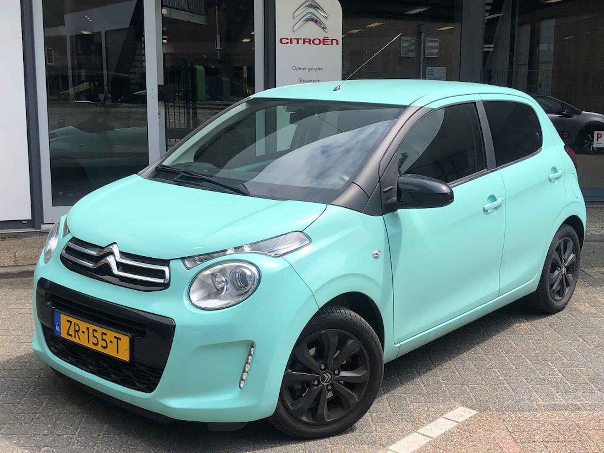 Citroën C1 BOVAG 40-Puntencheck