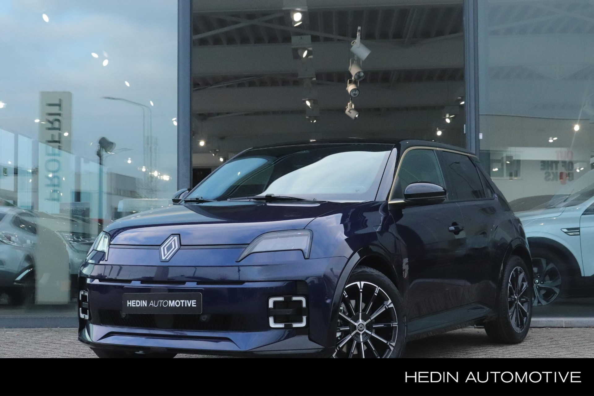 Renault 5 comfort range iconic cinq 52 kWh | Harmon Kardon | Pack Safety & Advanced Driving Assist | Stoel & Stuurverwarming | Adaptive Cruise Control |