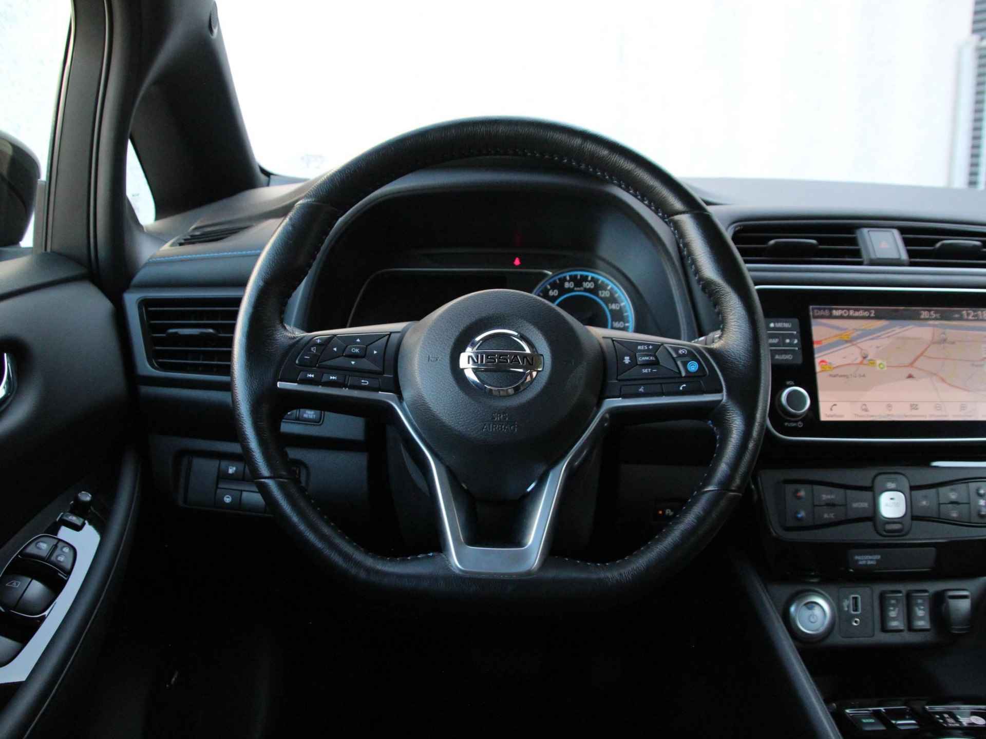 Nissan LEAF 3.Zero Limited Edition 62 kWh | Navigatie | 360° Camera | Apple Carplay/Android Auto | BOSE Audio | Adapt. Cruise Control | Stuur- + Stoelverwarming | Rijklaarprijs! - 13/29