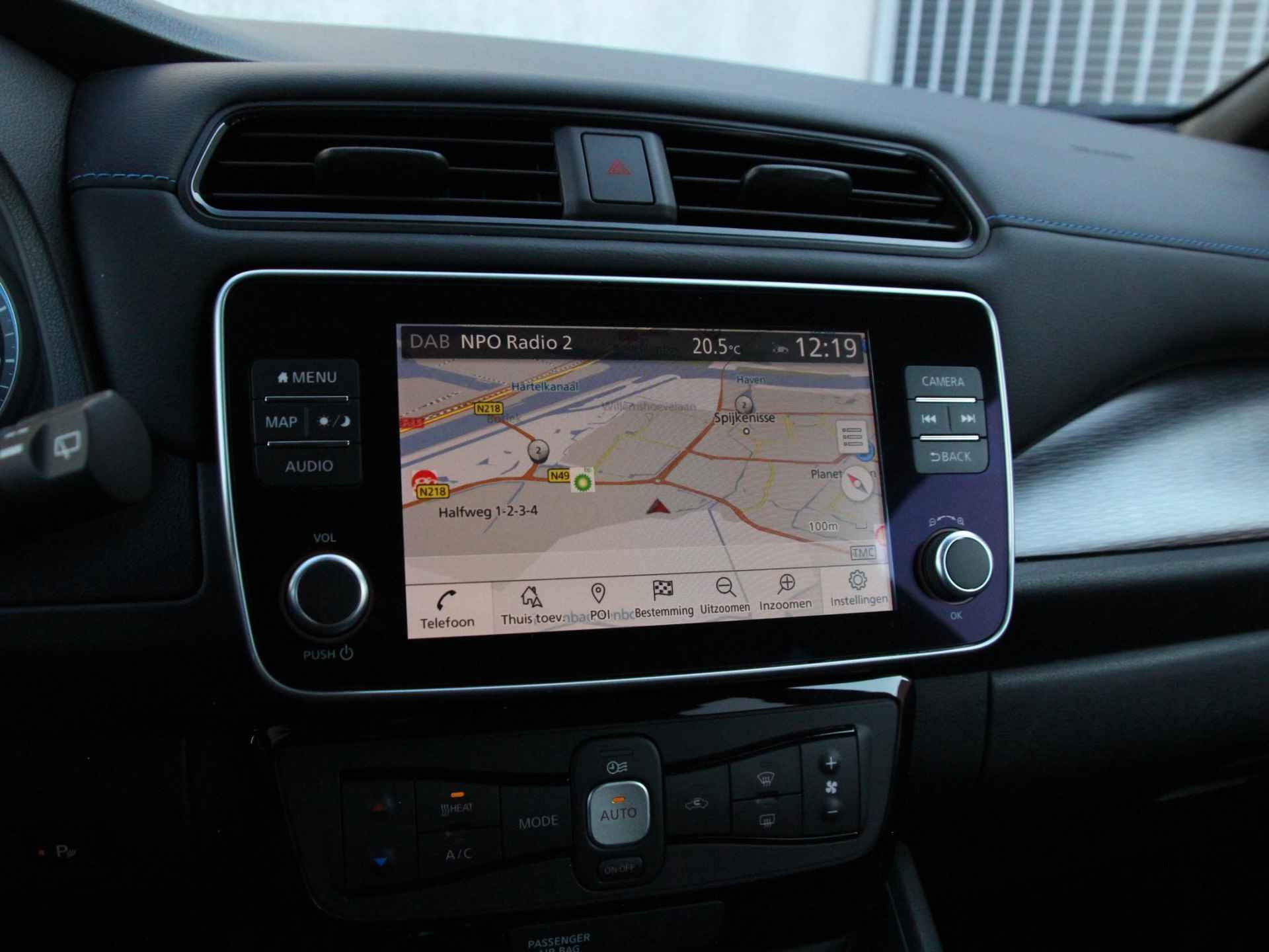 Nissan LEAF 3.Zero Limited Edition 62 kWh | Navigatie | 360° Camera | Apple Carplay/Android Auto | BOSE Audio | Adapt. Cruise Control | Stuur- + Stoelverwarming | Rijklaarprijs! - 15/29