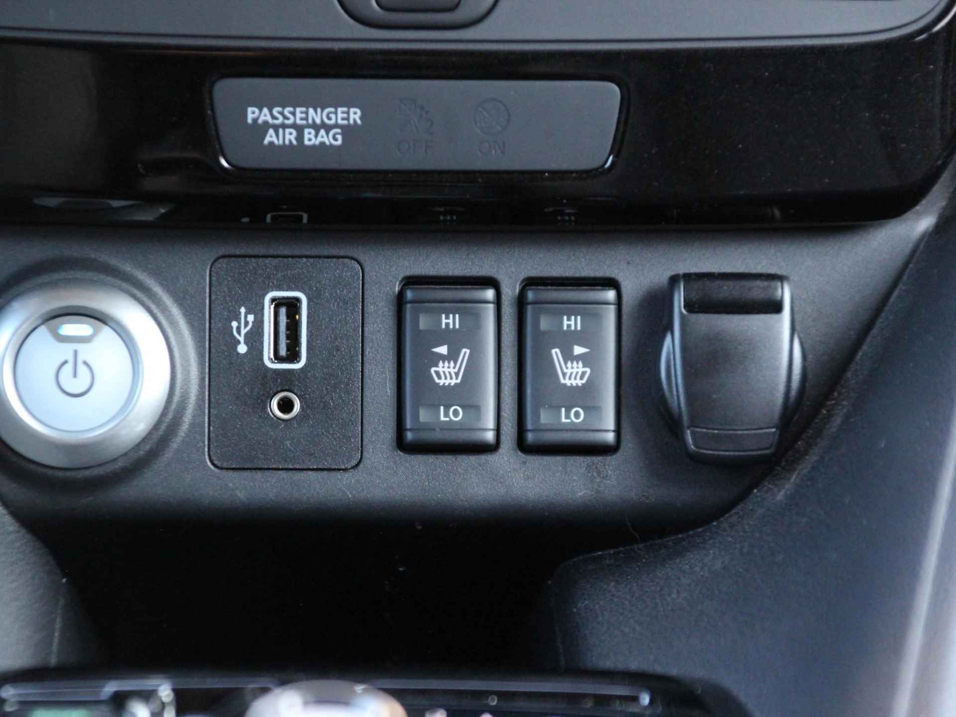 Nissan LEAF 3.Zero Limited Edition 62 kWh | Navigatie | 360° Camera | Apple Carplay/Android Auto | BOSE Audio | Adapt. Cruise Control | Stuur- + Stoelverwarming | Rijklaarprijs! - 26/29