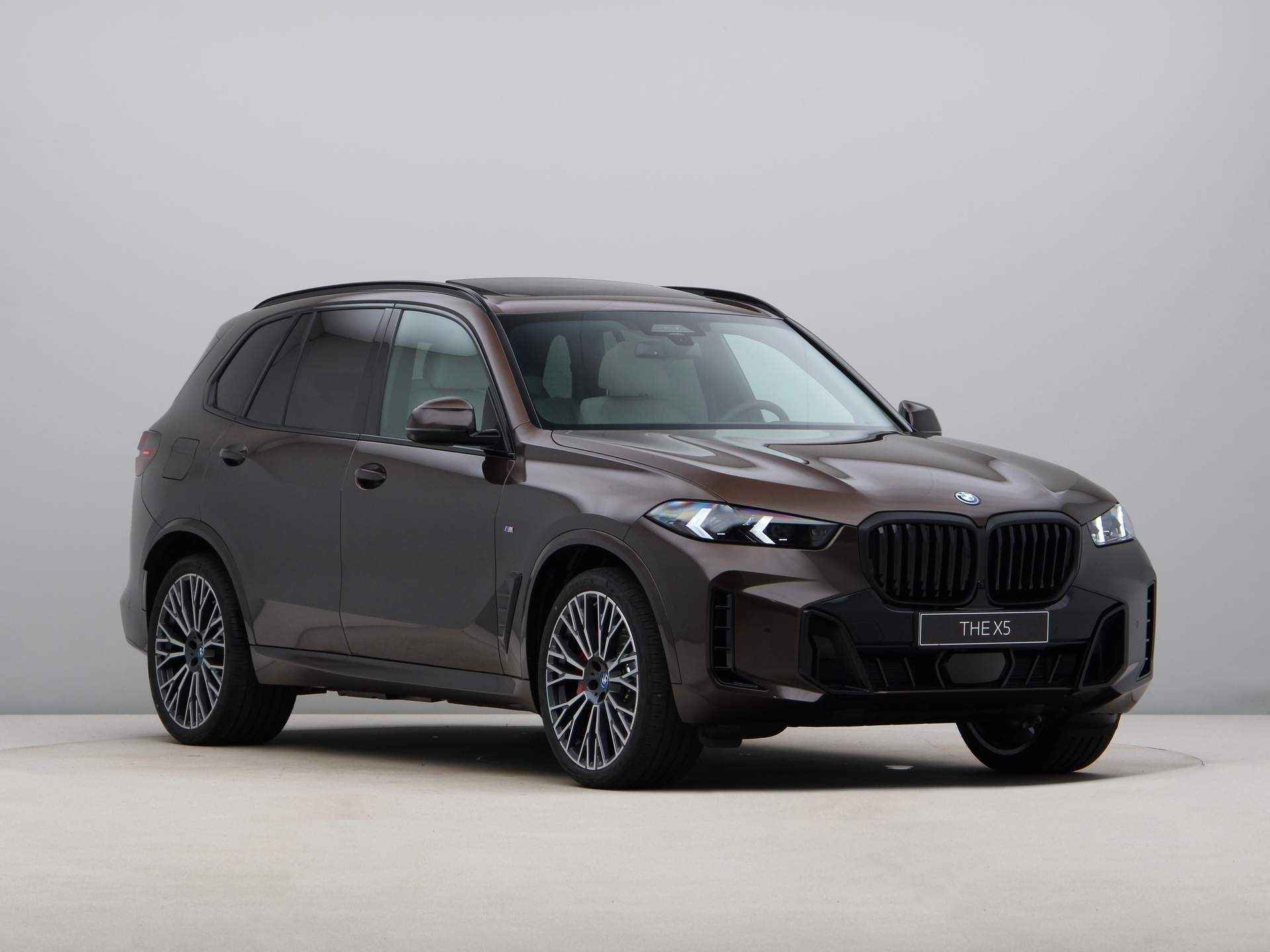 BMW X5 xDrive50e - 8/29