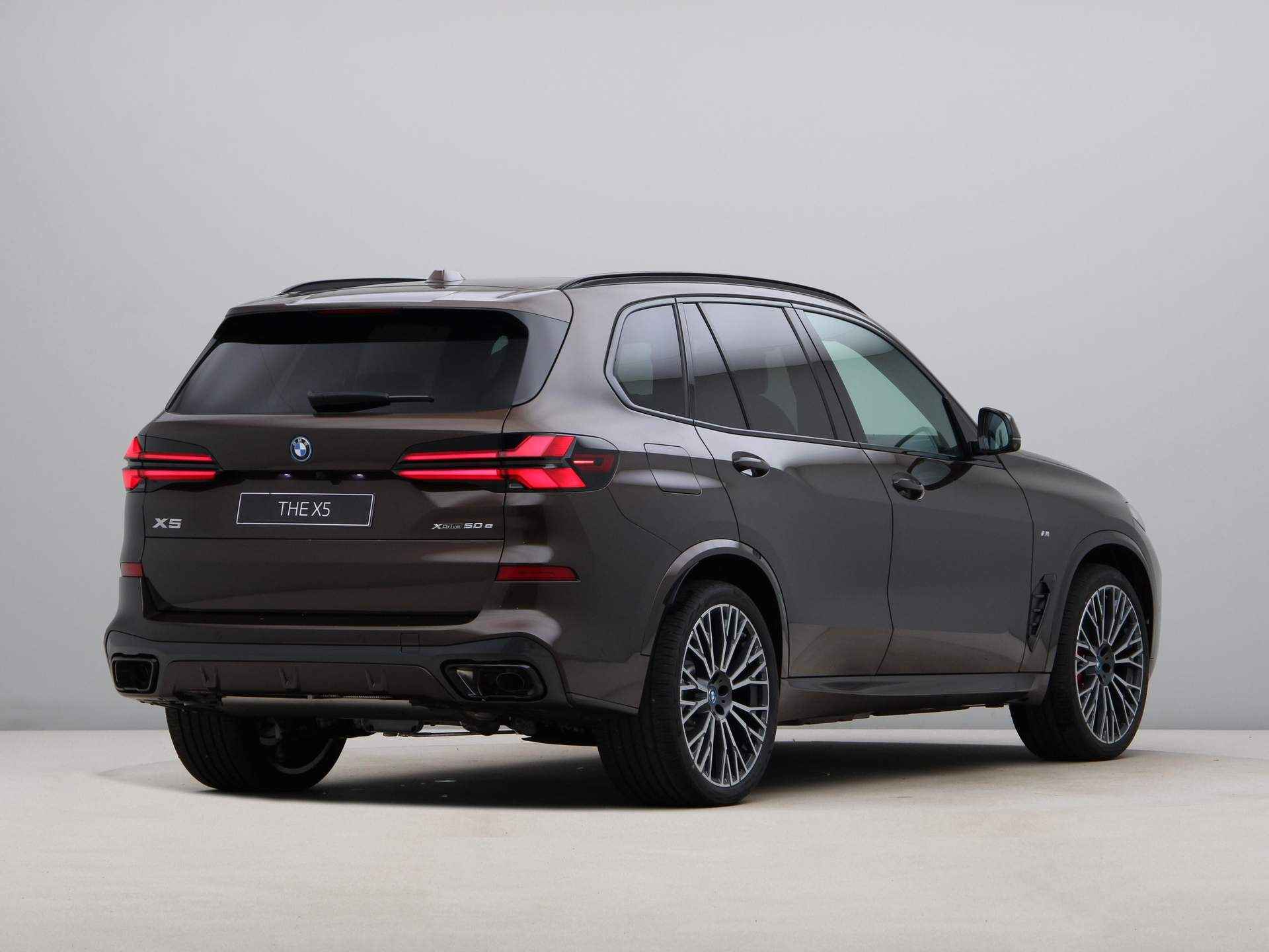 BMW X5 xDrive50e - 10/29