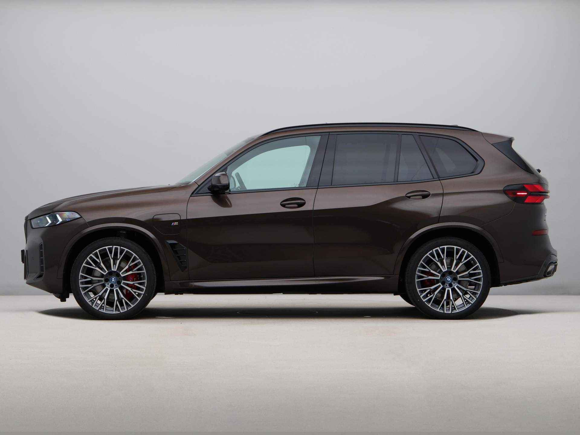 BMW X5 xDrive50e - 13/29