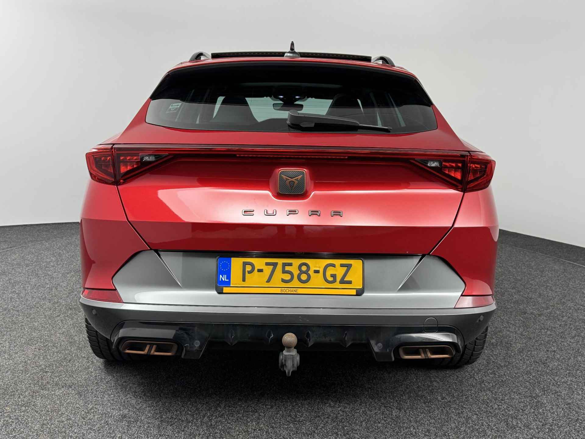 CUPRA Formentor 1.4 e-Hybrid 245PK VZ Performance | Open dak | 360° Camera | Elektrisch bedienbare achterklep | - 9/55