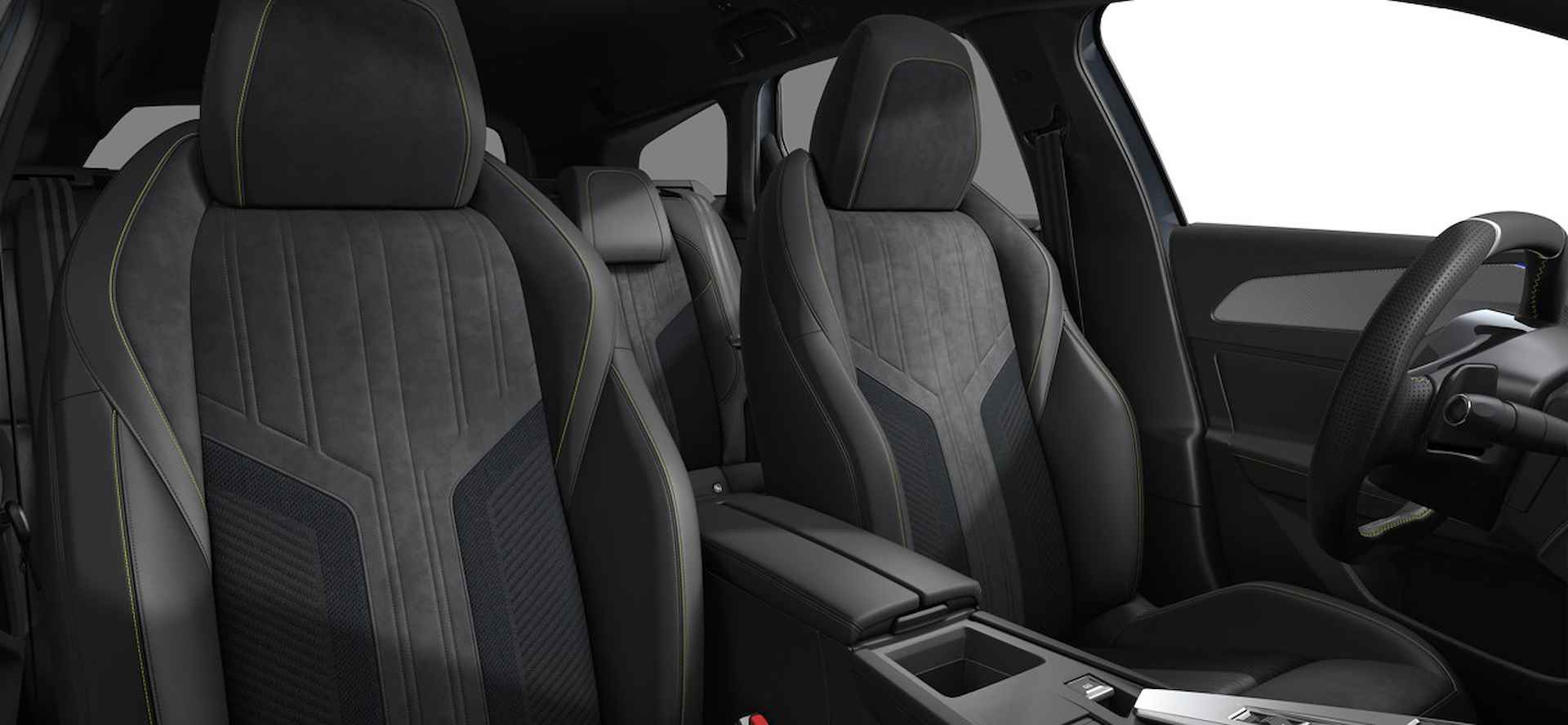 Peugeot 308 SW 1.6 HYbrid 180 GT | Full options 308 | Leder / Alcantara | 360° camera | Navigatie | Panoramdak | Stoelmassage + verwarming | Adaptieve Cruise | 18'' Lichtmetalen velgen | - 10/11
