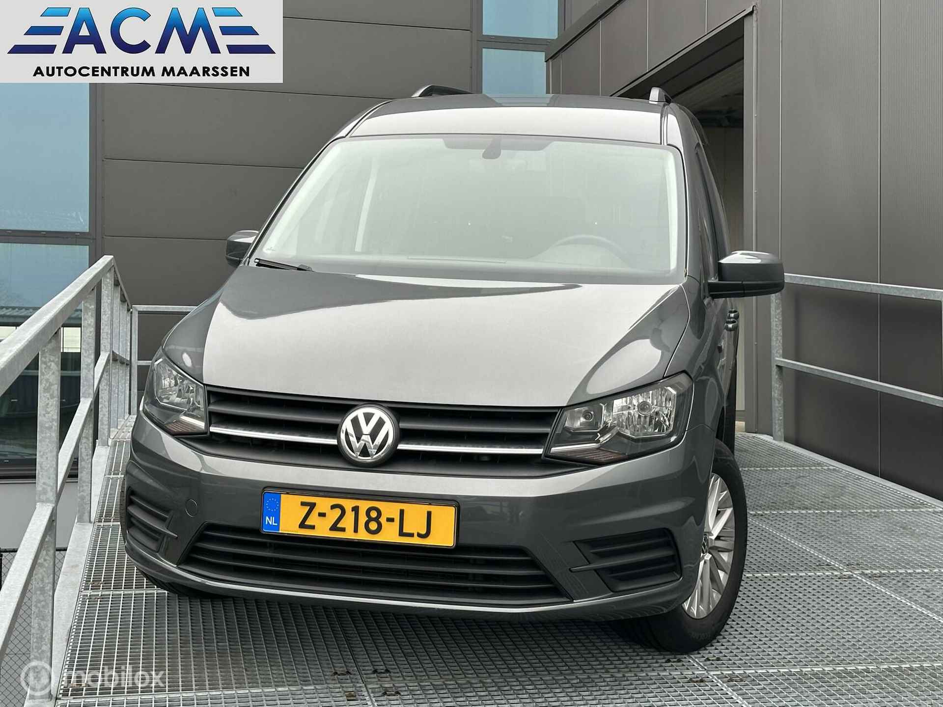 Volkswagen Caddy Maxi BOVAG 40-Puntencheck